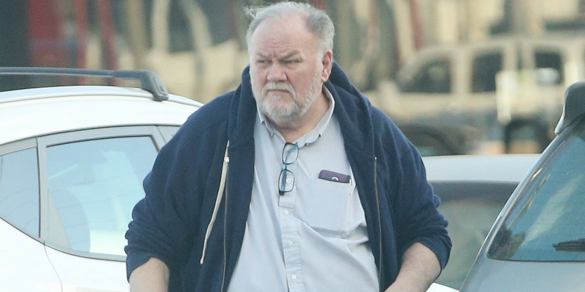 Thomas Markle recibe el alta entre rumores de un acercamiento con Meghan Markle