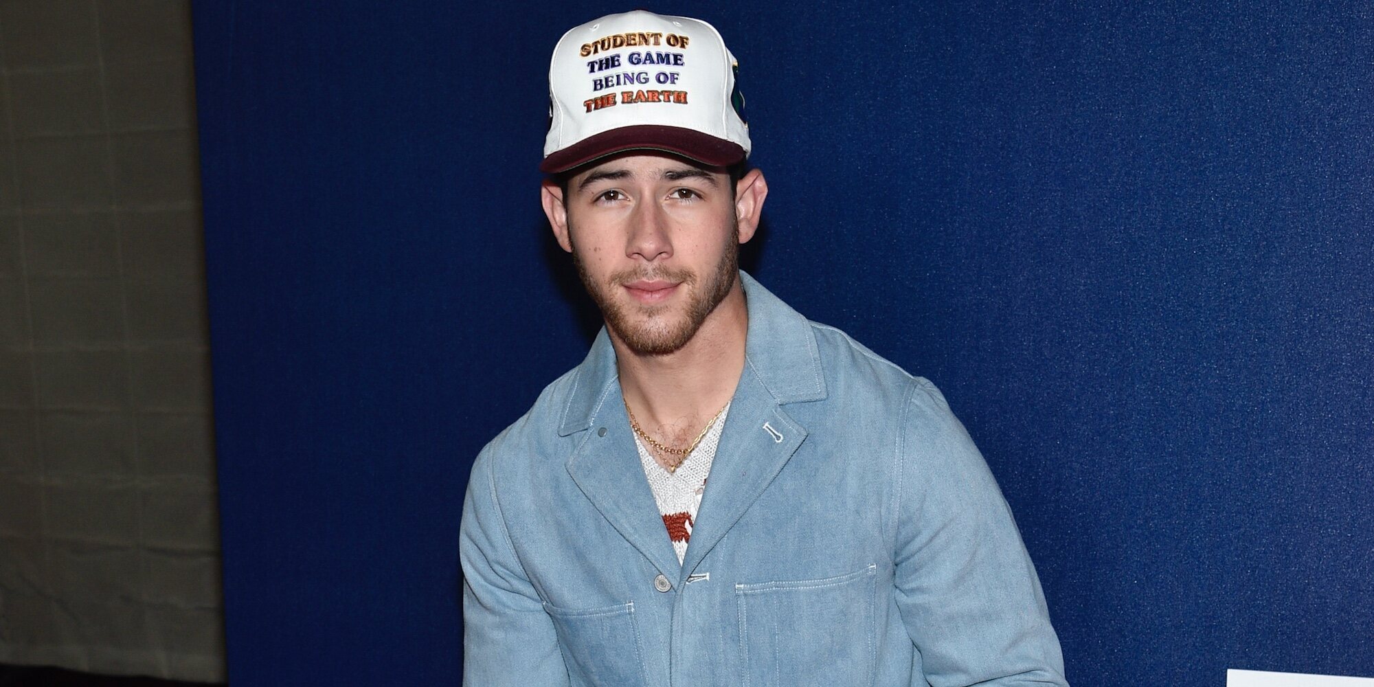 Nick Jonas se pronuncia tras su reciente paternidad: "El peso de todo es mucho más intenso"