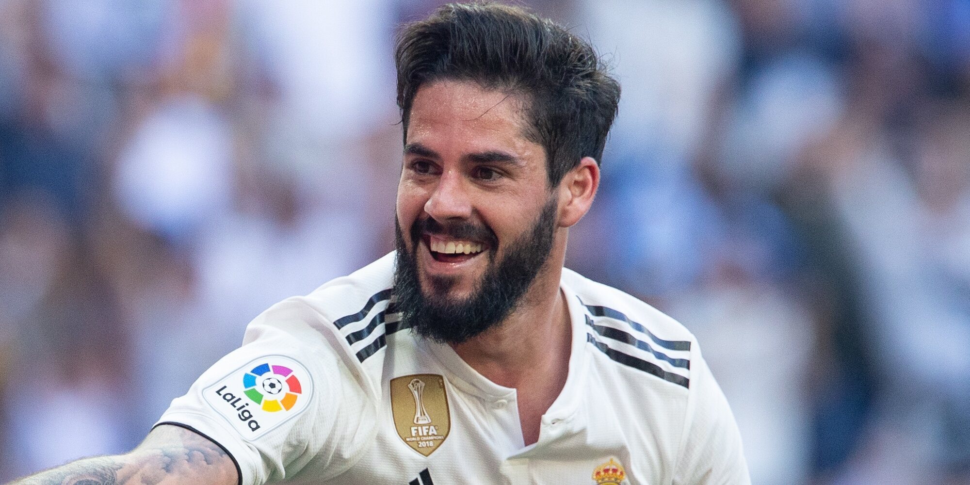 Isco Alarcón deja el Real Madrid: "Acaba mi etapa en el club donde he cumplido todos mis sueños"