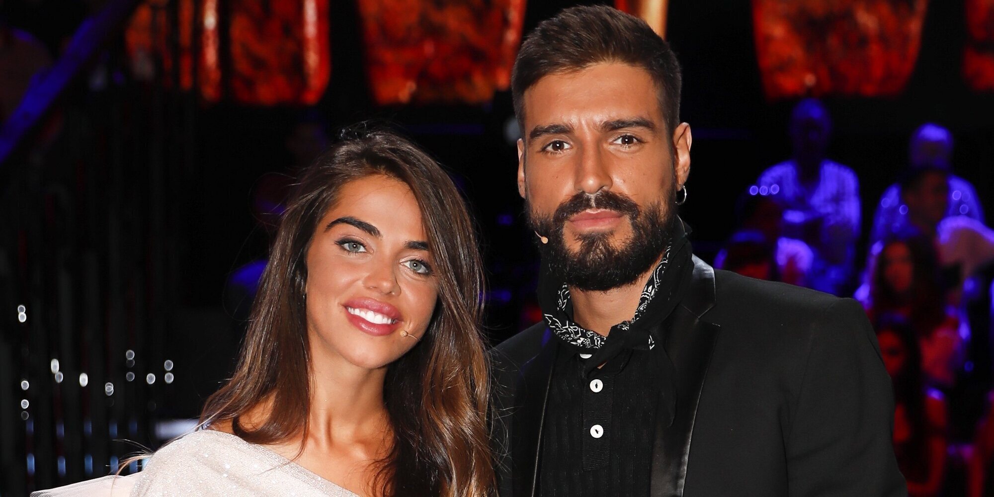 Nicole Mazzocato, ex de Fabio y 'clon' de Violeta Mangriñán, también será madre con un chico idéntico al cantante