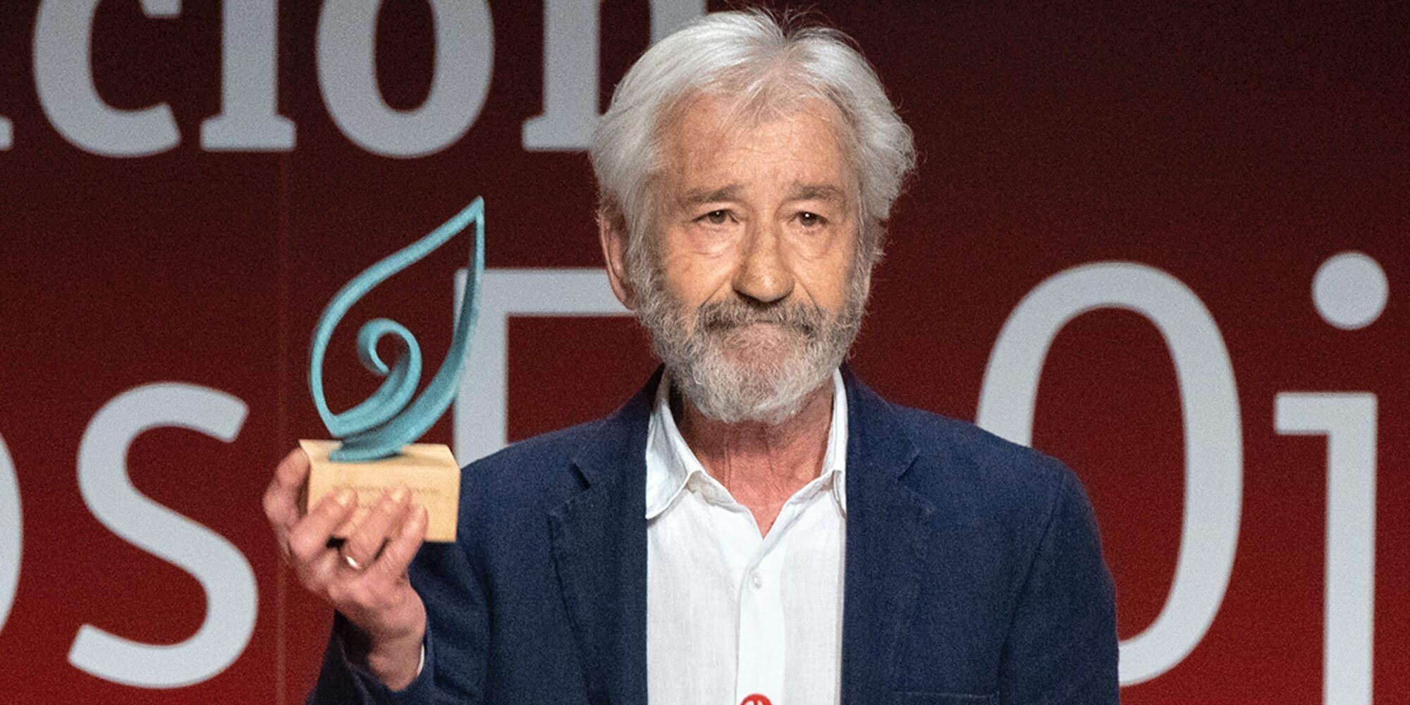 José Sacristán, reconocido con el Premio El Ojo Crítico Especial 2021: "Feliz porque lo dan los de la radio"