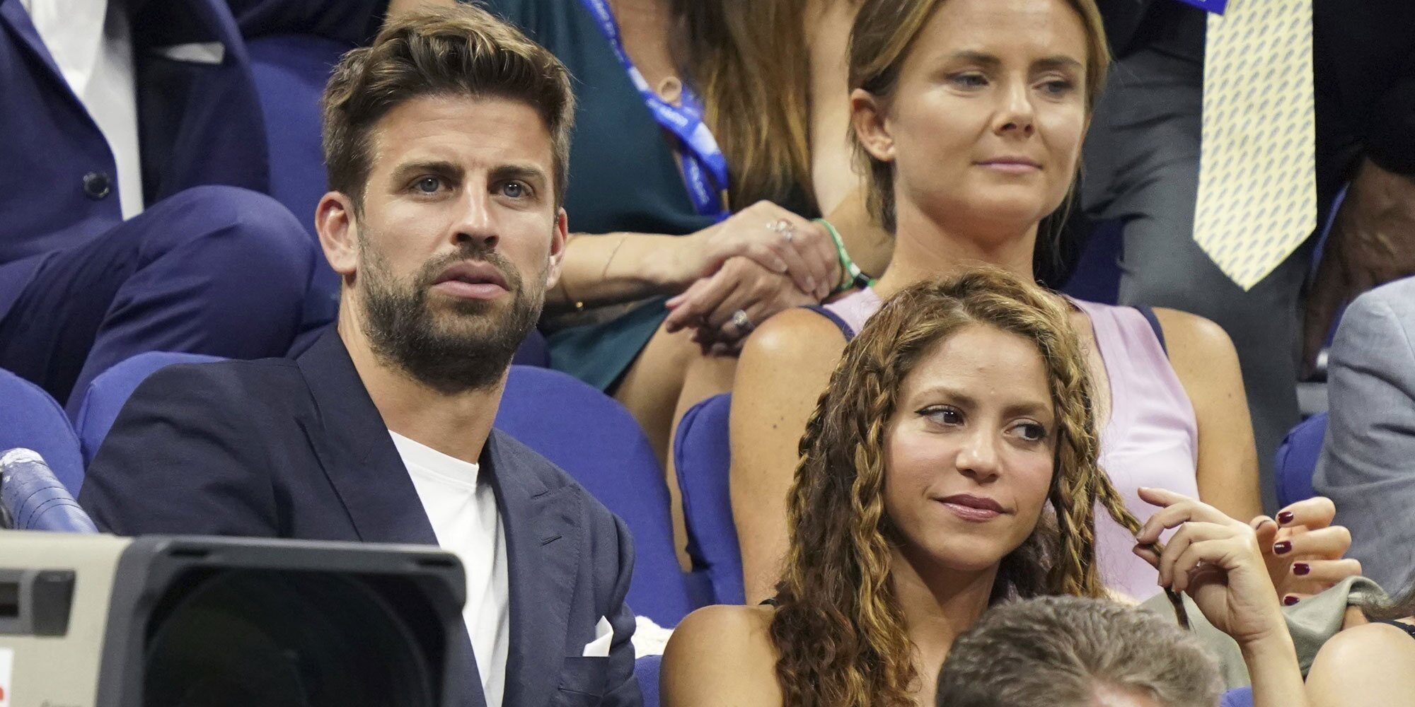 Los motivos de la ruptura de Gerard Piqué y Shakira