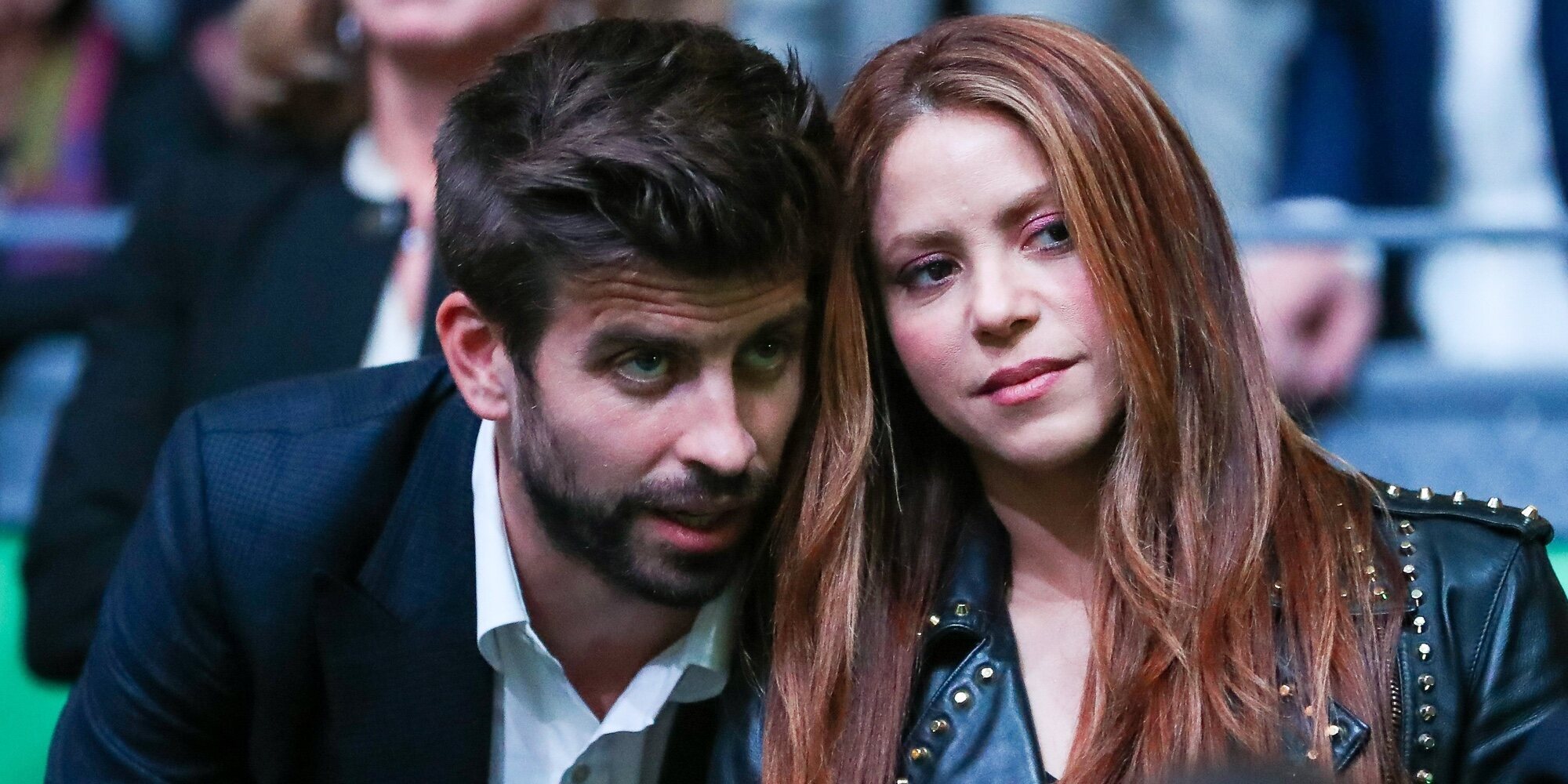 Shakira y Gerard Piqué reaparecen juntos tras confirmar su ruptura