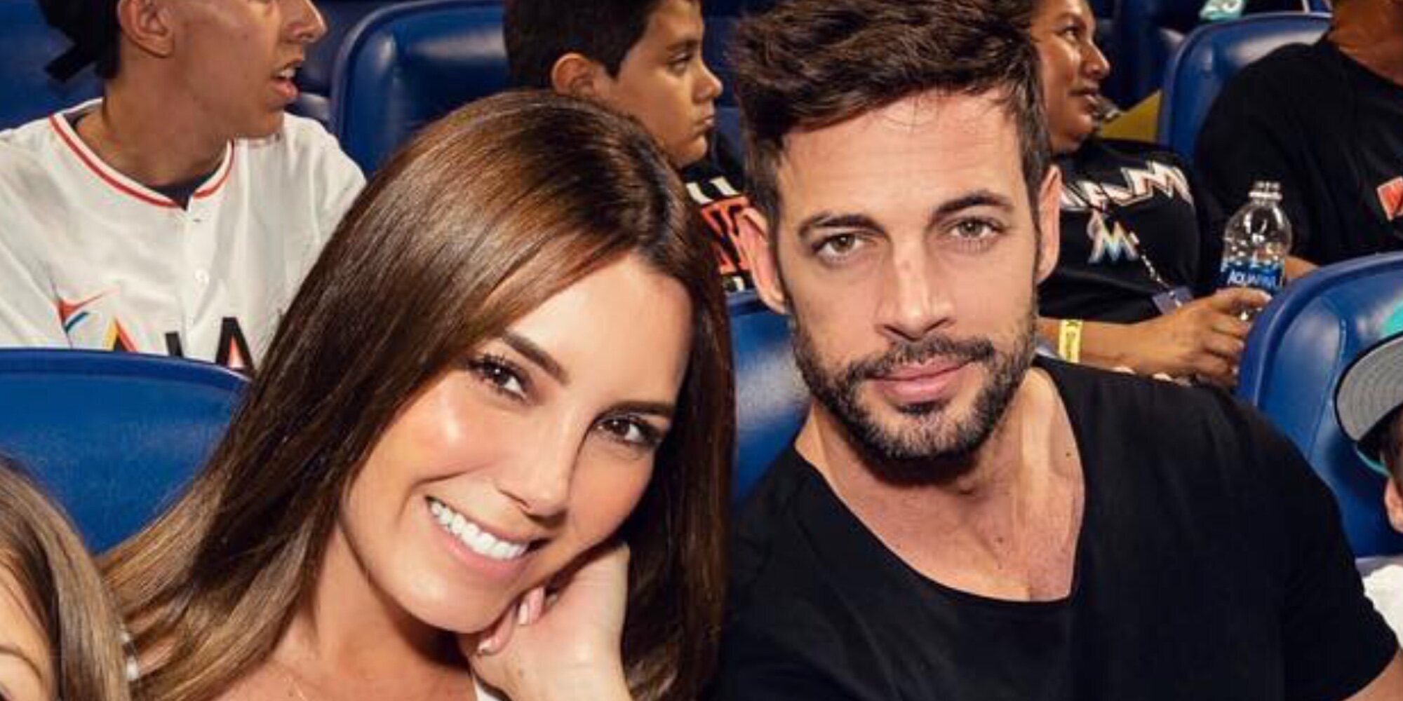 William Levy y Elizabeth Gutiérrez podrían haberse reconciliado por enésima vez