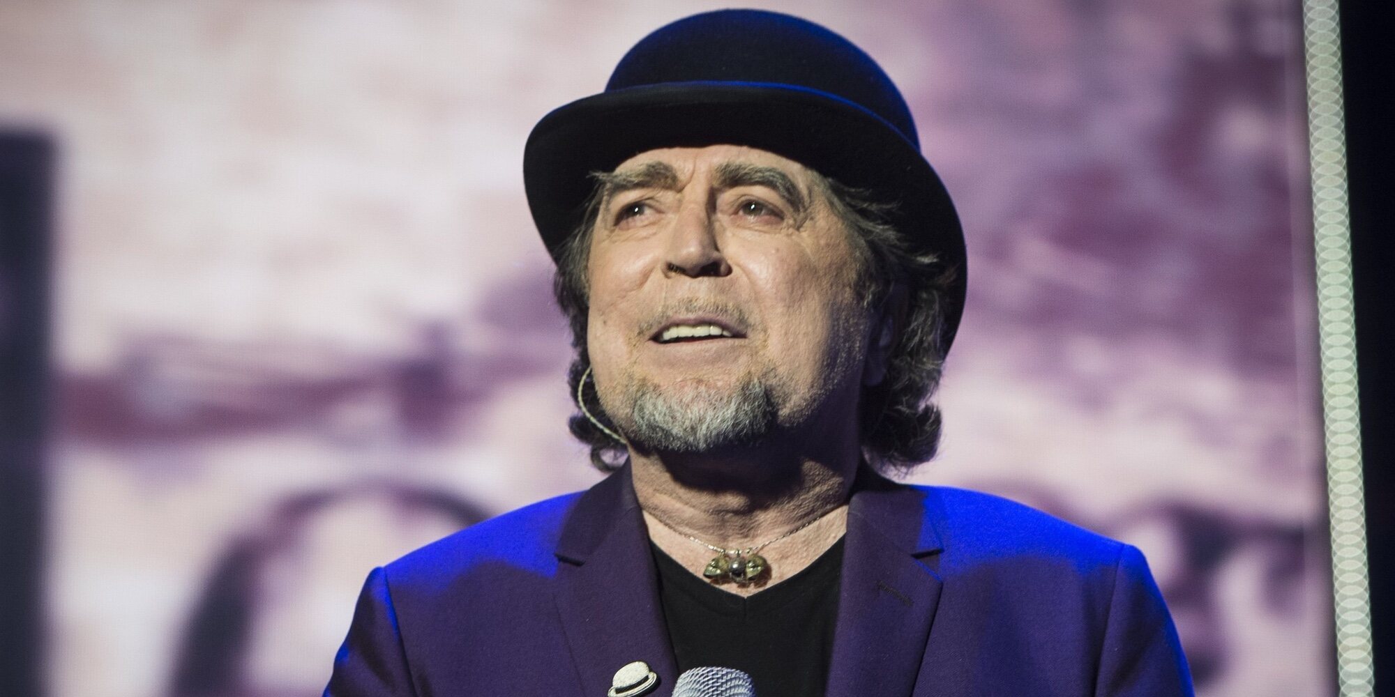 Joaquín Sabina, condenando a pagar a Hacienda 2,5 millones de euros por derechos de autor