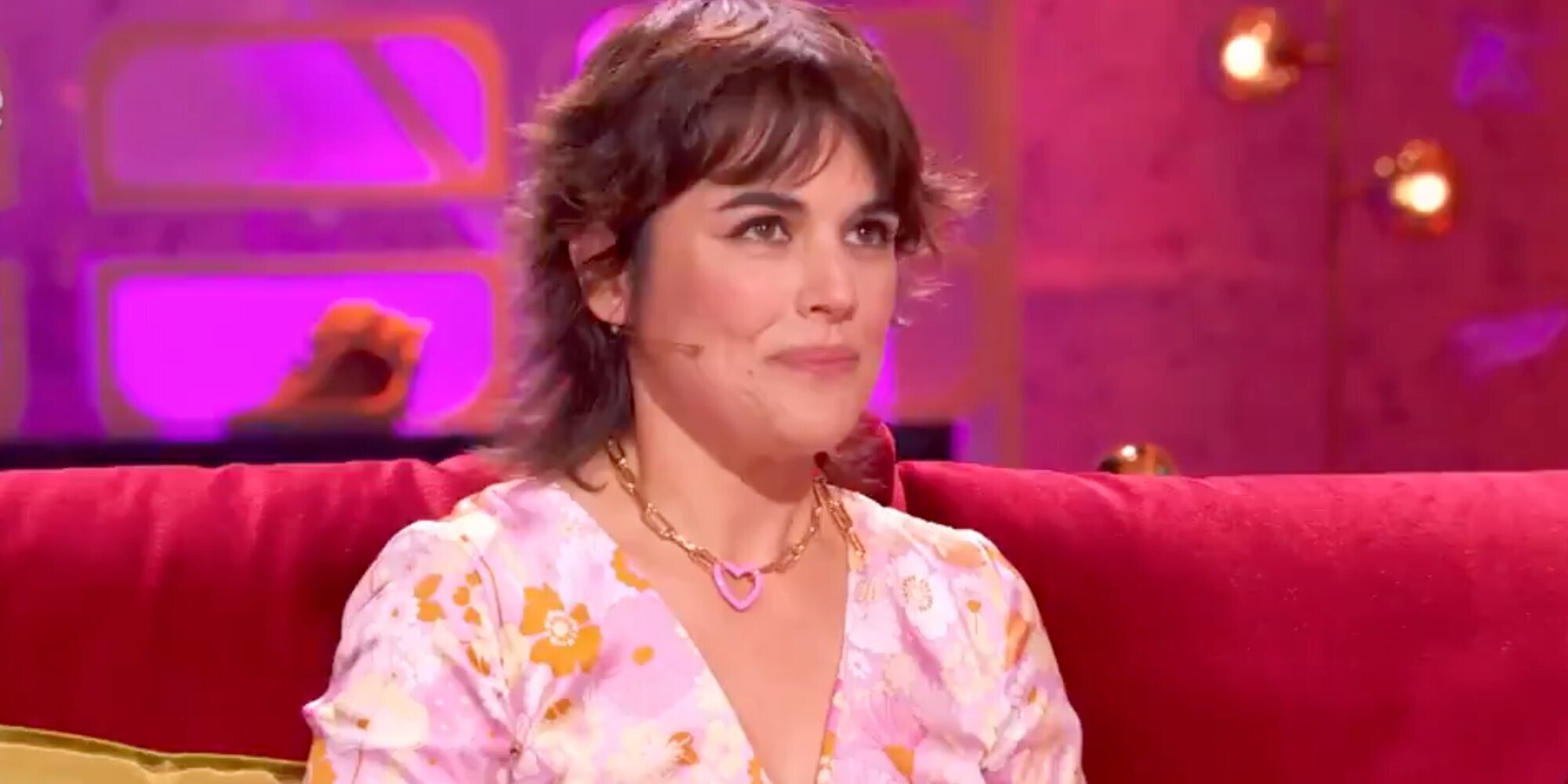 Adriana Ugarte cuenta que intentaron captarla una red de prostitución de lujo cuando era joven