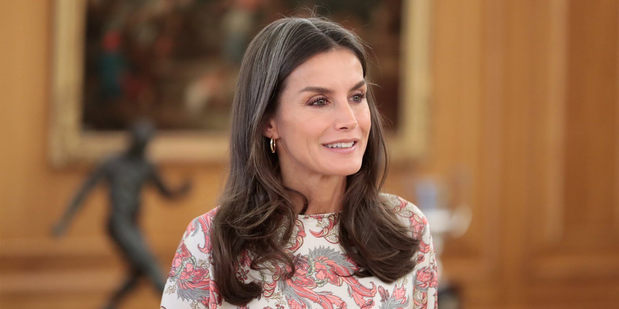 La Reina Letizia en una jornada muy especial: su auditoría con la Alianza Iberoamericana de Enfermedades raras