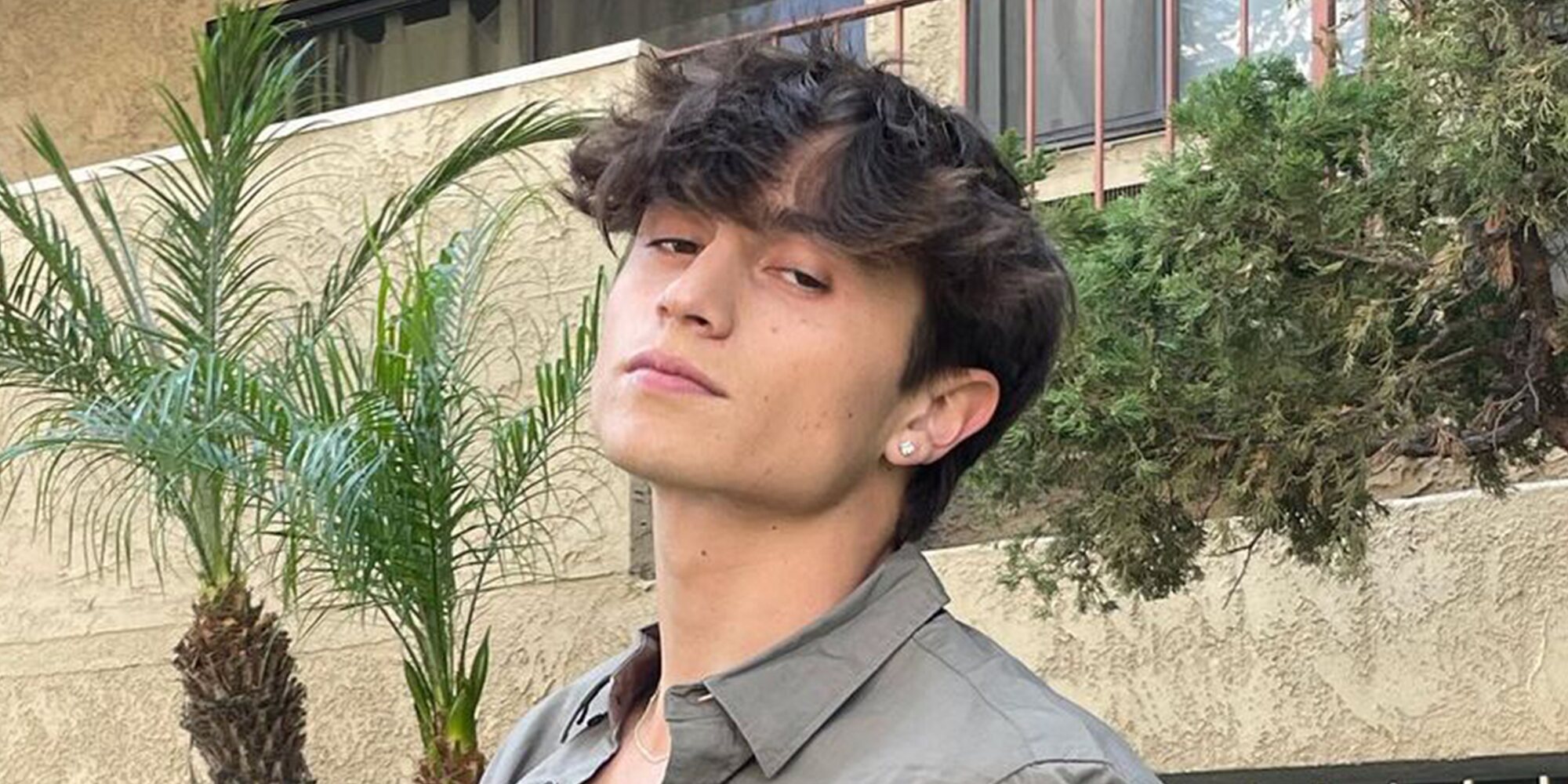 Muere el tiktoker e influencer Cooper Noriega a los 19 años