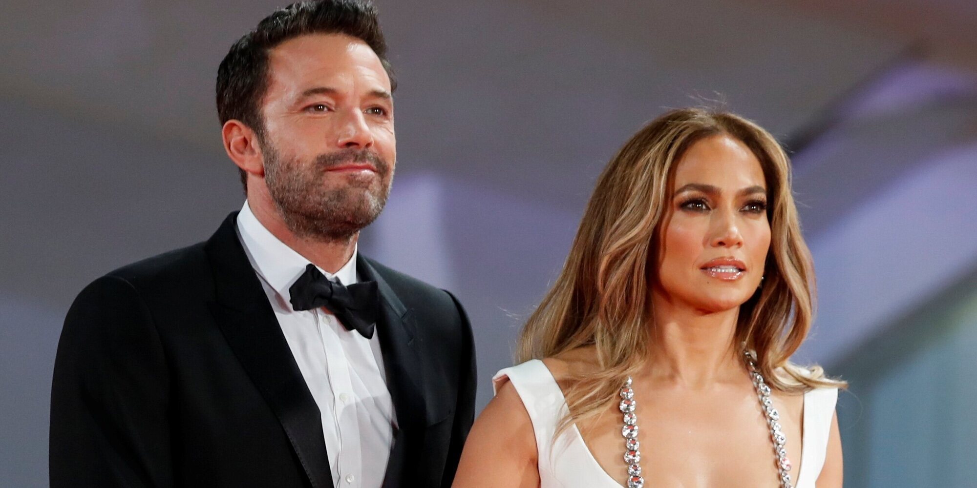 Jennifer Lopez y Ben Affleck se han casado en secreto en medio de la naturaleza