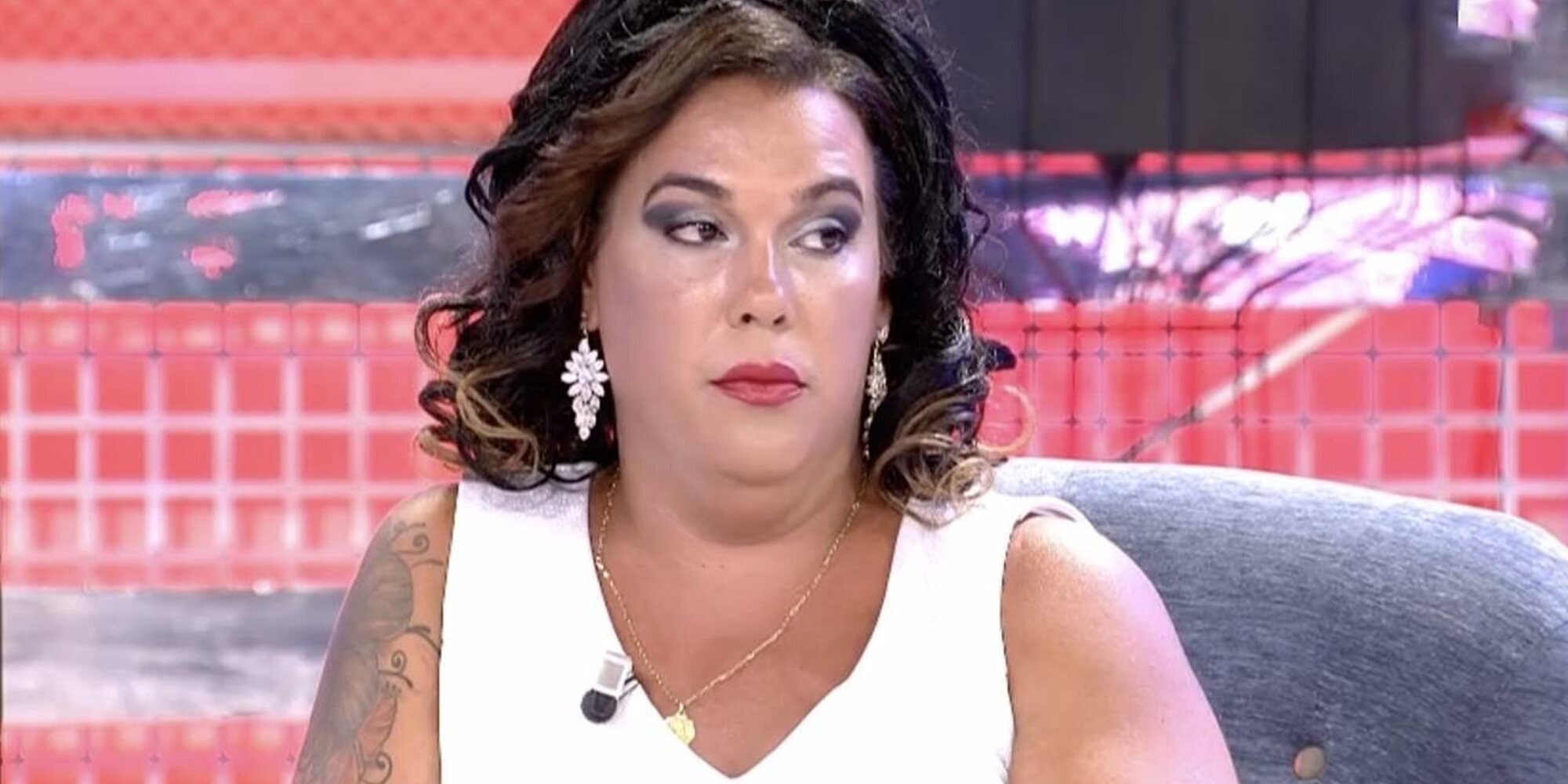 Desirée Rodríguez, sobre su pasado en la prostitución: "Estaba durmiendo en la calle"