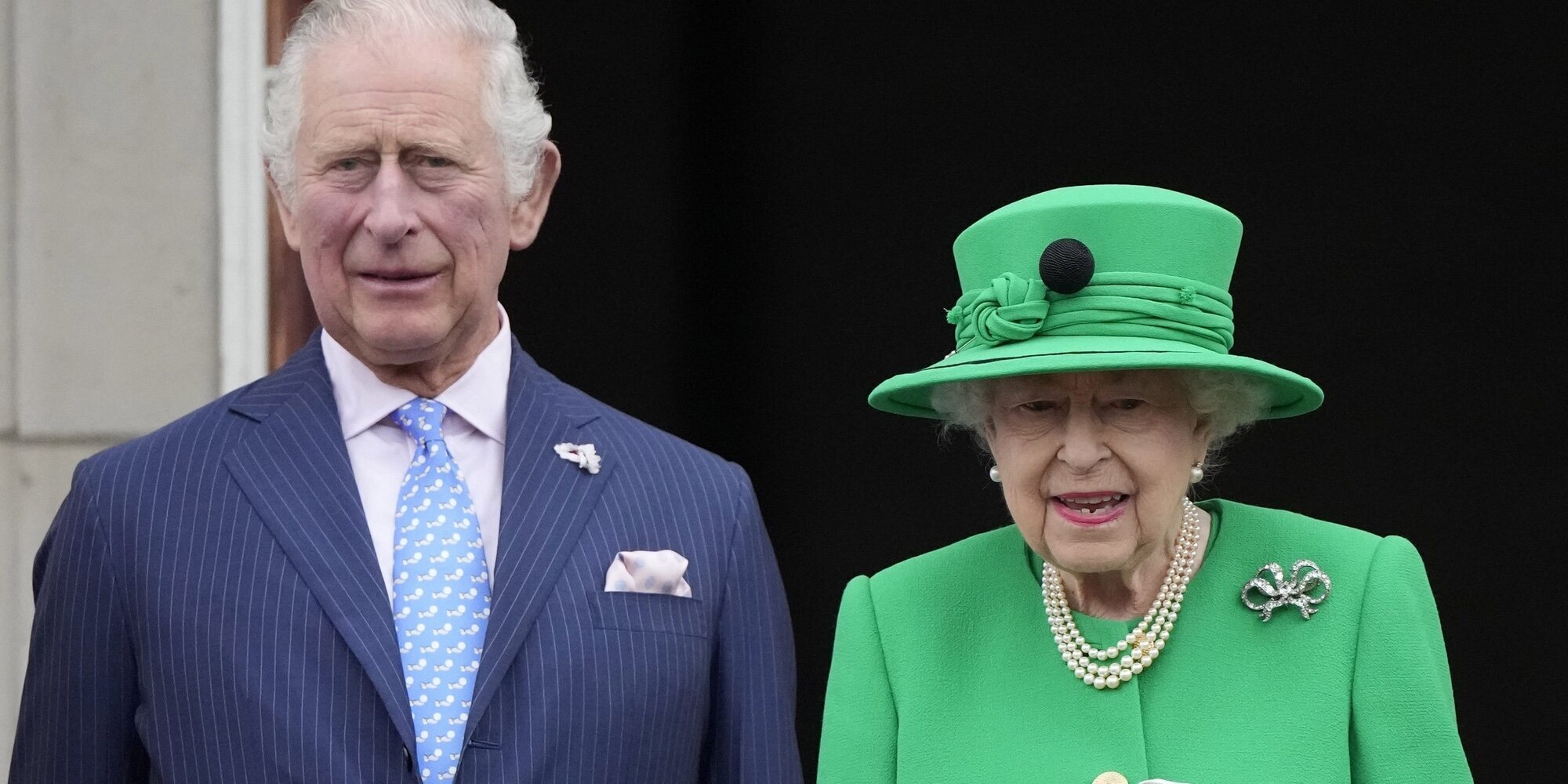 Así consiguió el Príncipe Carlos que la Reina Isabel estuviera en el saludo del balcón del cierre del Jubileo