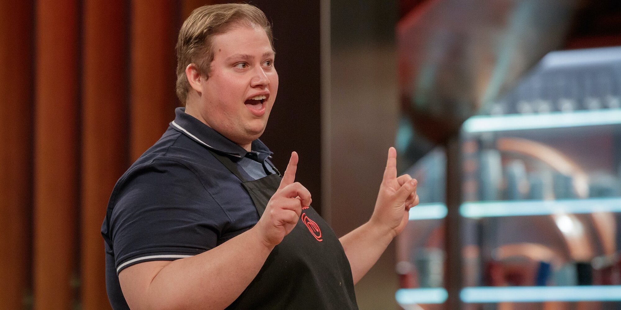 Yannick se convierte en el nuevo expulsado de 'Masterchef 10'