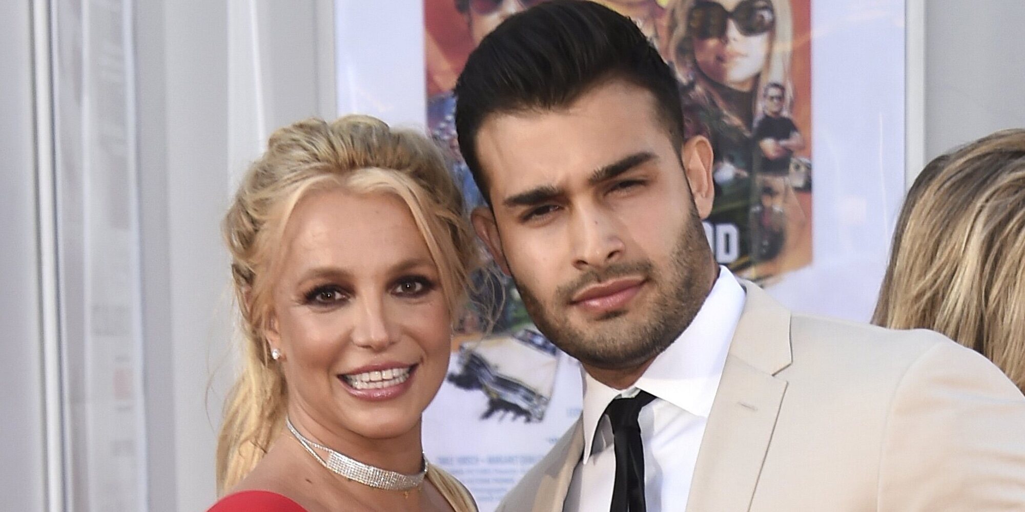 Britney Spears y Sam Asghari firmaron un acuerdo prenupcial antes de su romántica boda