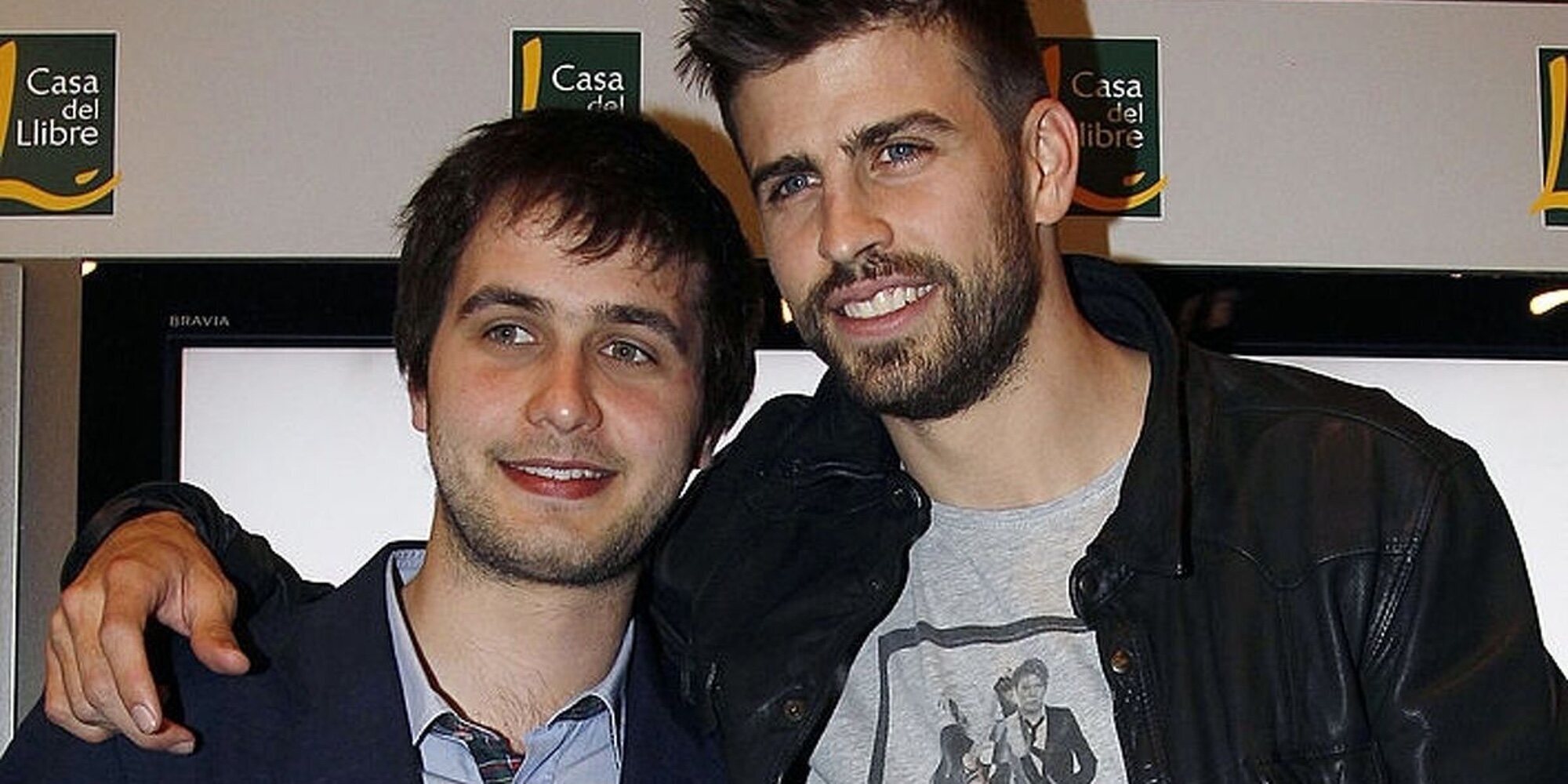 Marc, hermano de Gerard Piqué, se casa en medio de la vorágine por su separación