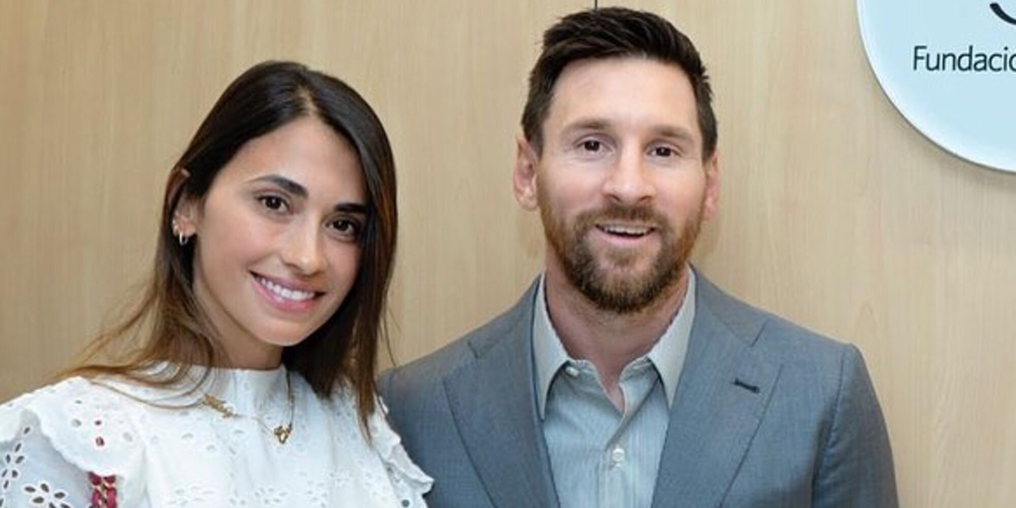 El especial motivo por el que Leo Messi y Antonella Roccuzo han vuelto a Barcelona