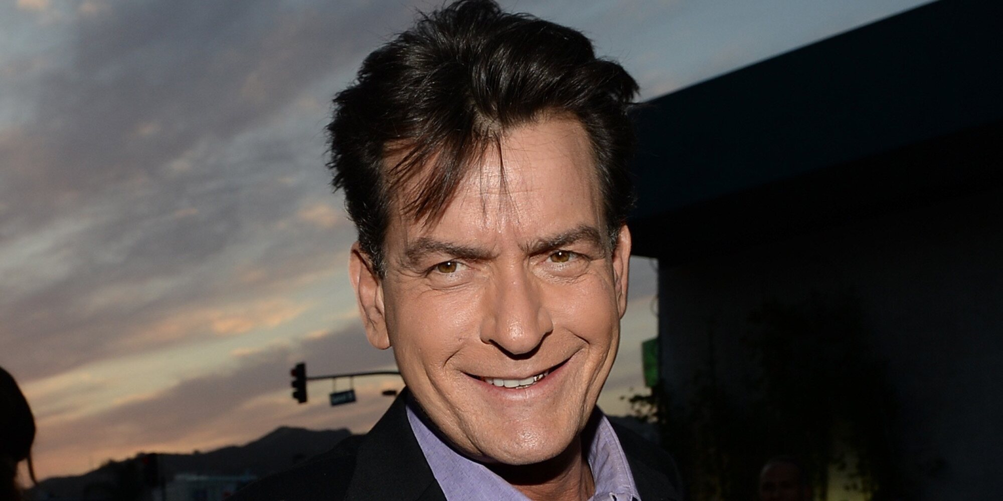 El enfrentamiento de Charlie Sheen y Denise Richards por el perfil de OnlyFans de su hija mayor