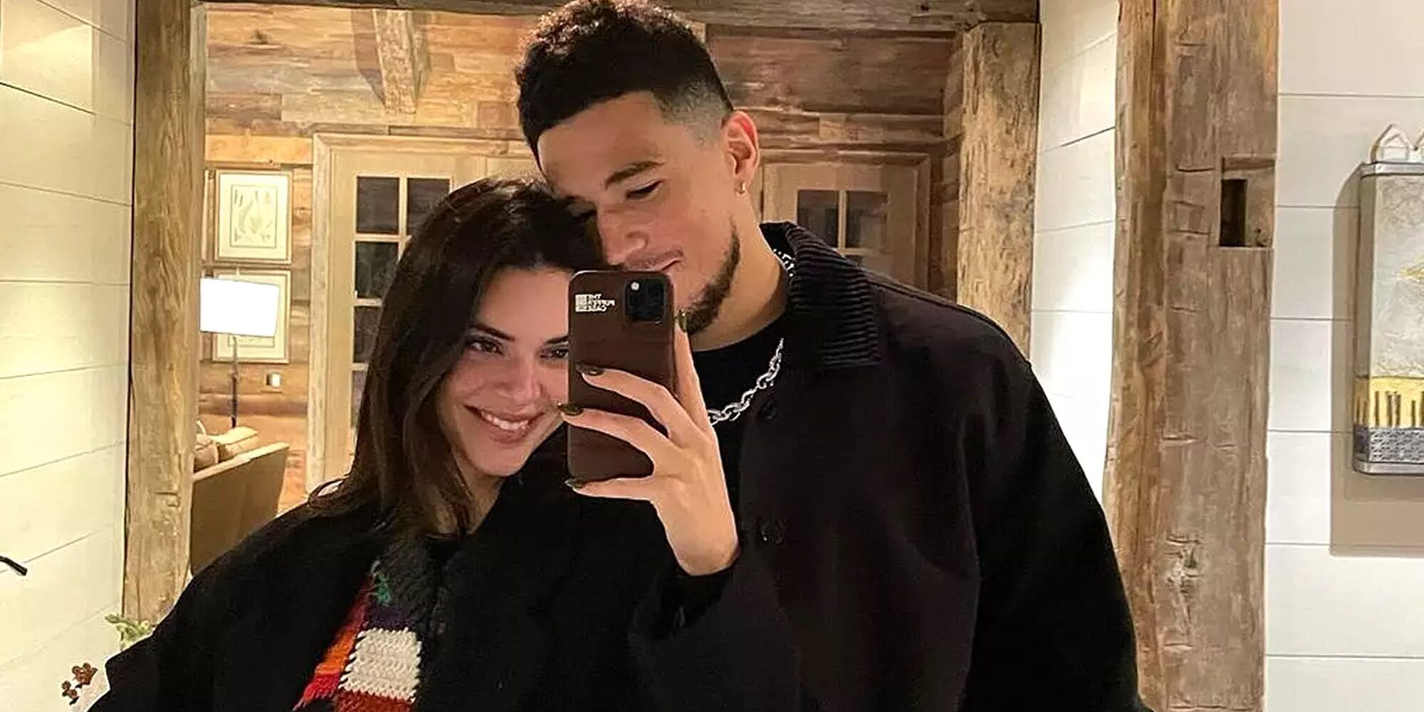 Kendall Jenner y Devin Booker han roto tras dos años juntos