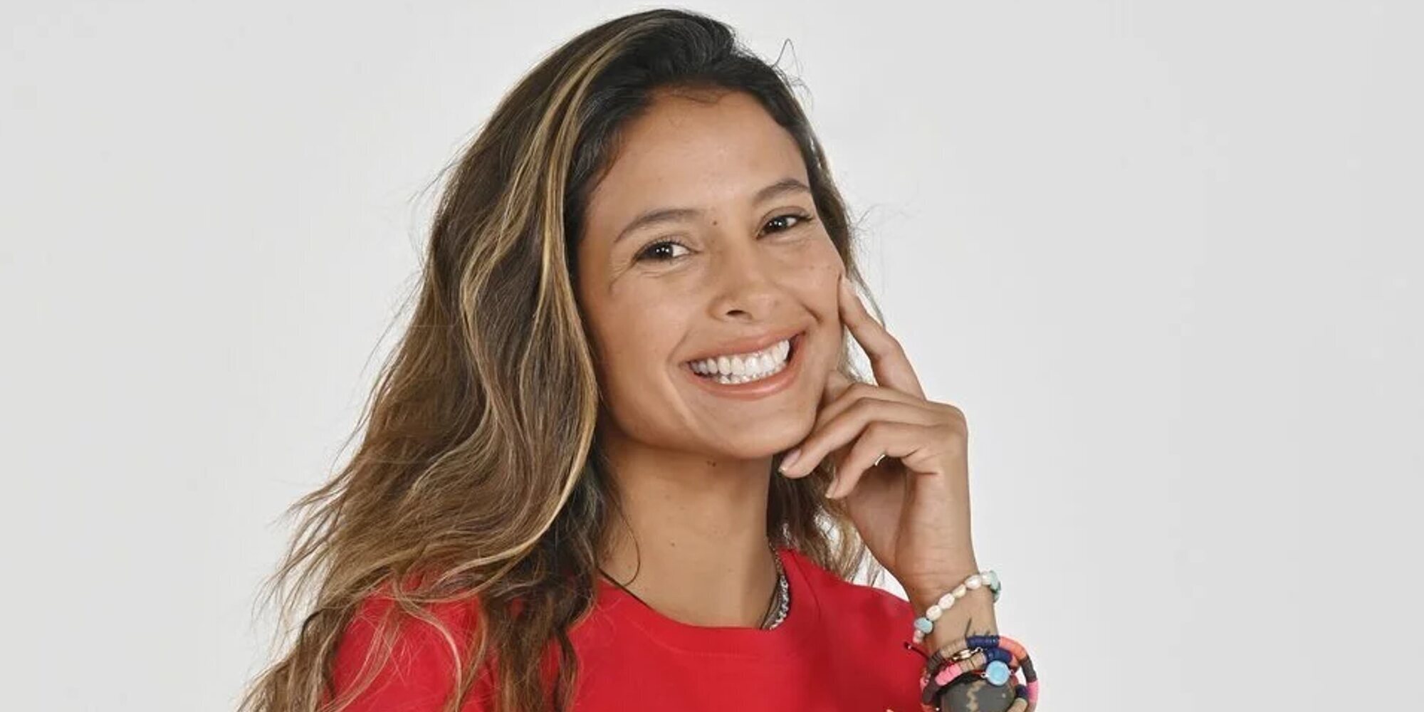 Mariana Rodríguez, nueva parásito de 'Supervivientes 2022': "Estoy feliz por mi concurso"