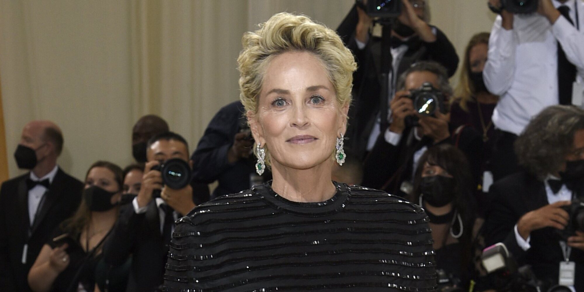 Sharon Stone revela que ha tenido nueve abortos espontáneos