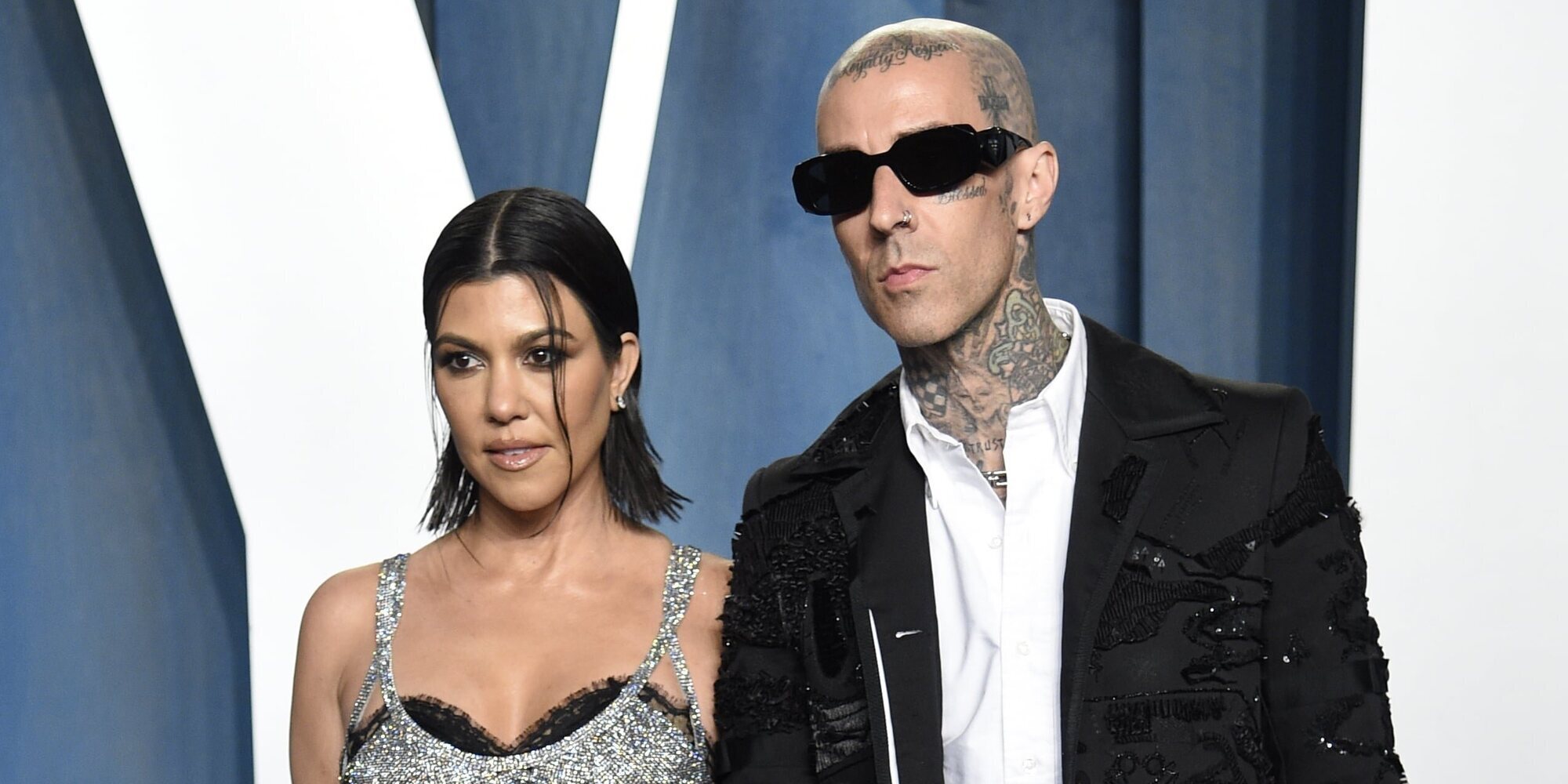 Travis Barker, batería de Blink-182 y marido de Kourtney Kardashian, hospitalizado de urgencia