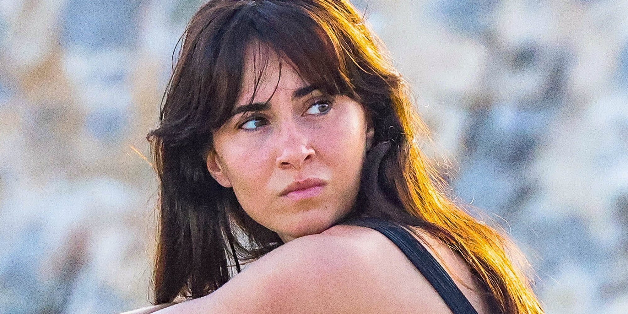 Aitana celebró su 23 cumpleaños de vacaciones en Ibiza con Miguel Bernardeau y sus suegros, Ana Duato y Miguel Ángel