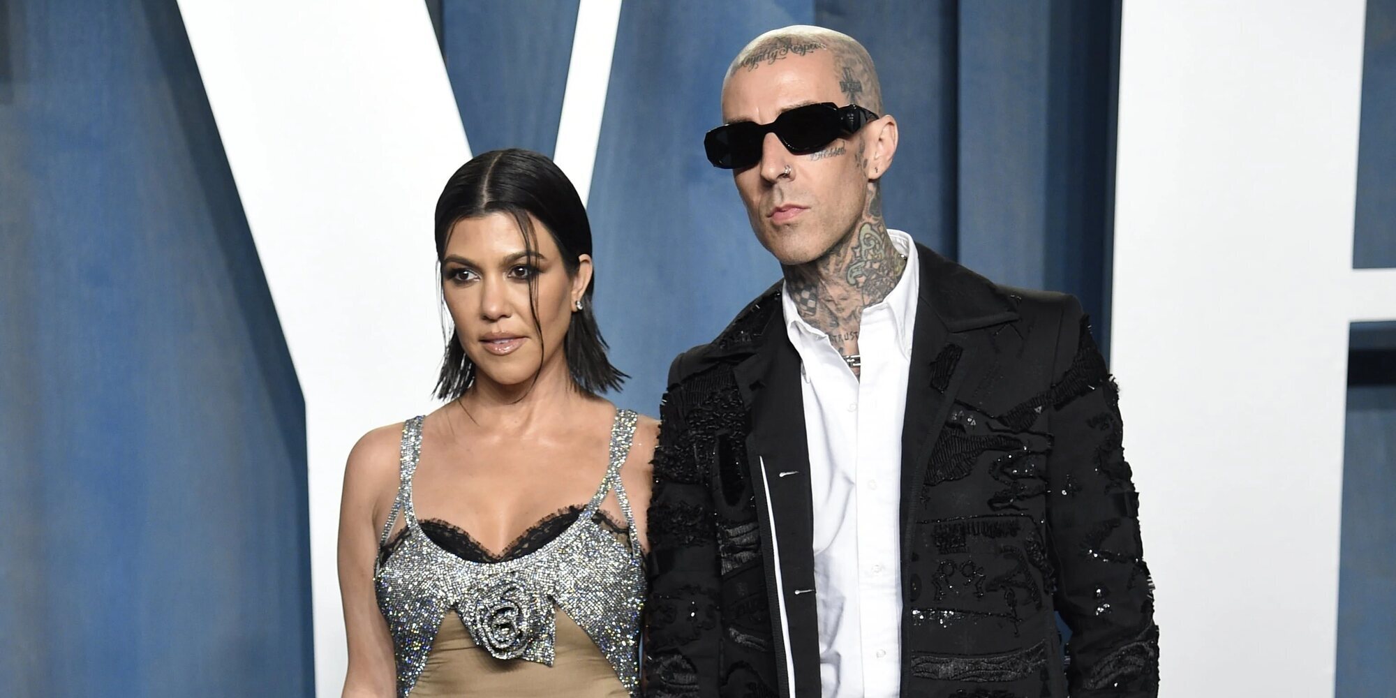 Sale a la luz el motivo médico del ingreso de urgencia de Travis Barker, marido de Kourtney Kardashian