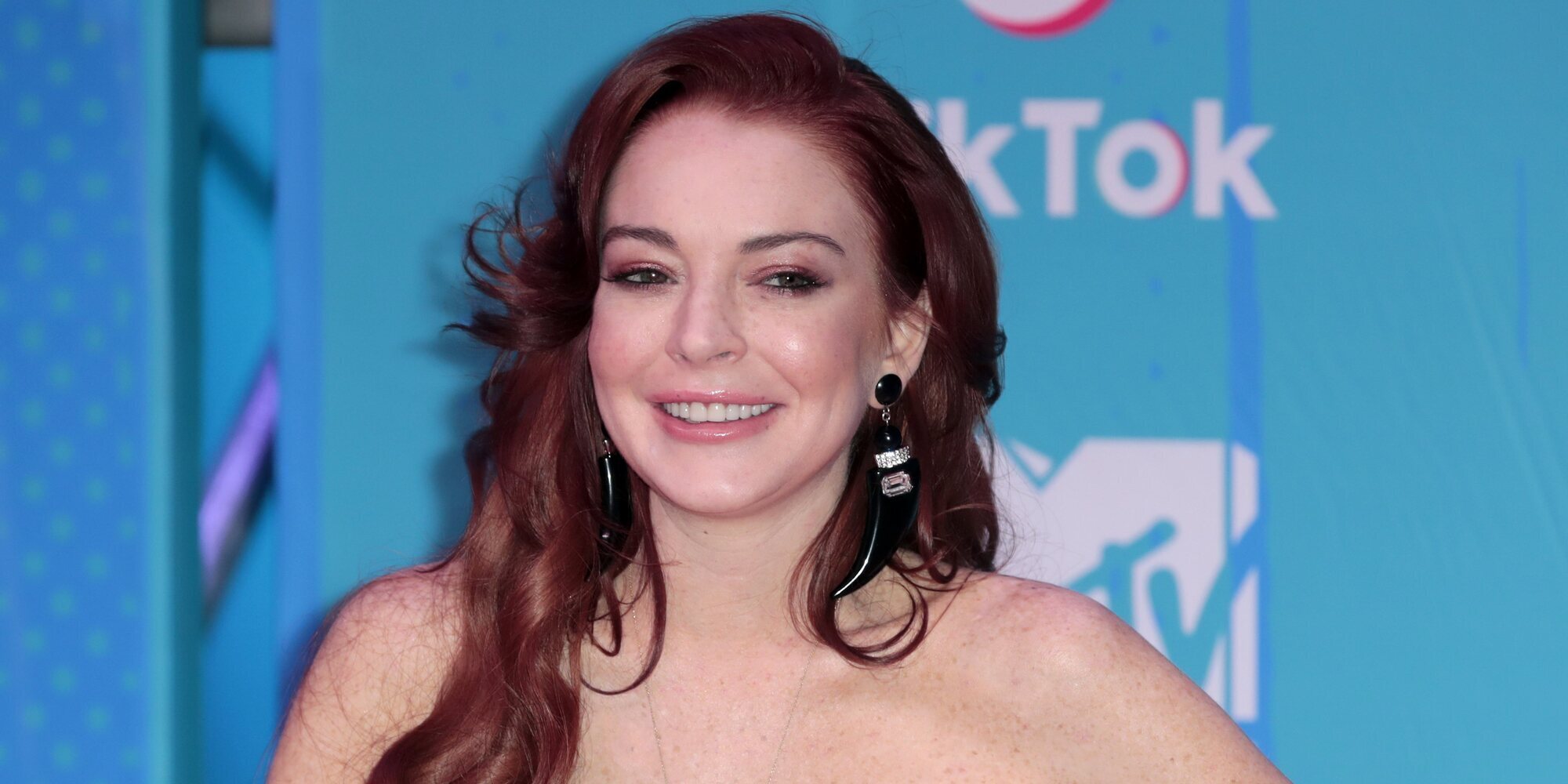 Lindsay Lohan se ha casado en secreto con Bader S. Shammas