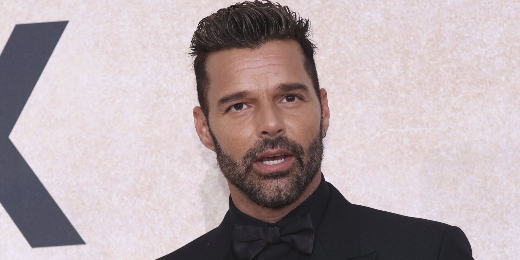 Ricky Martin se defiende tras ser denunciado por violencia doméstica