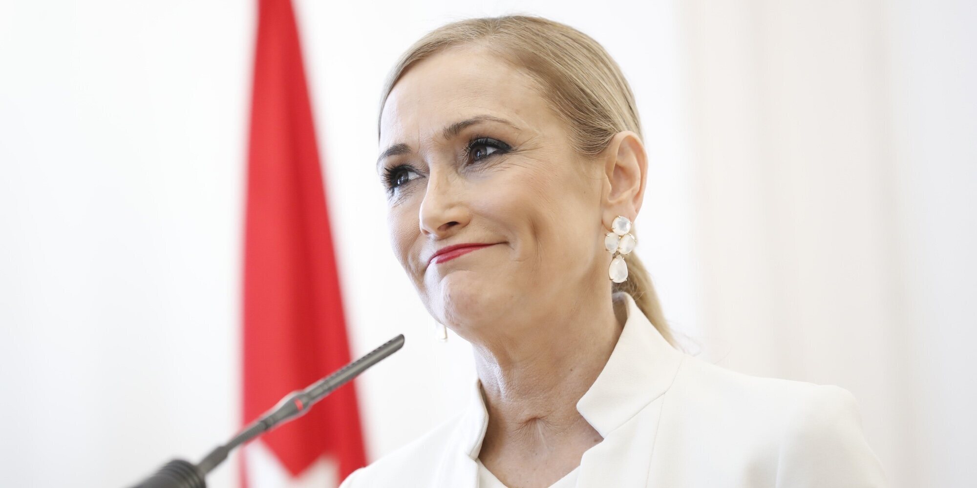 Cristina Cifuentes critica el viaje de Irene Montero a Nueva York y se vuelve en su contra