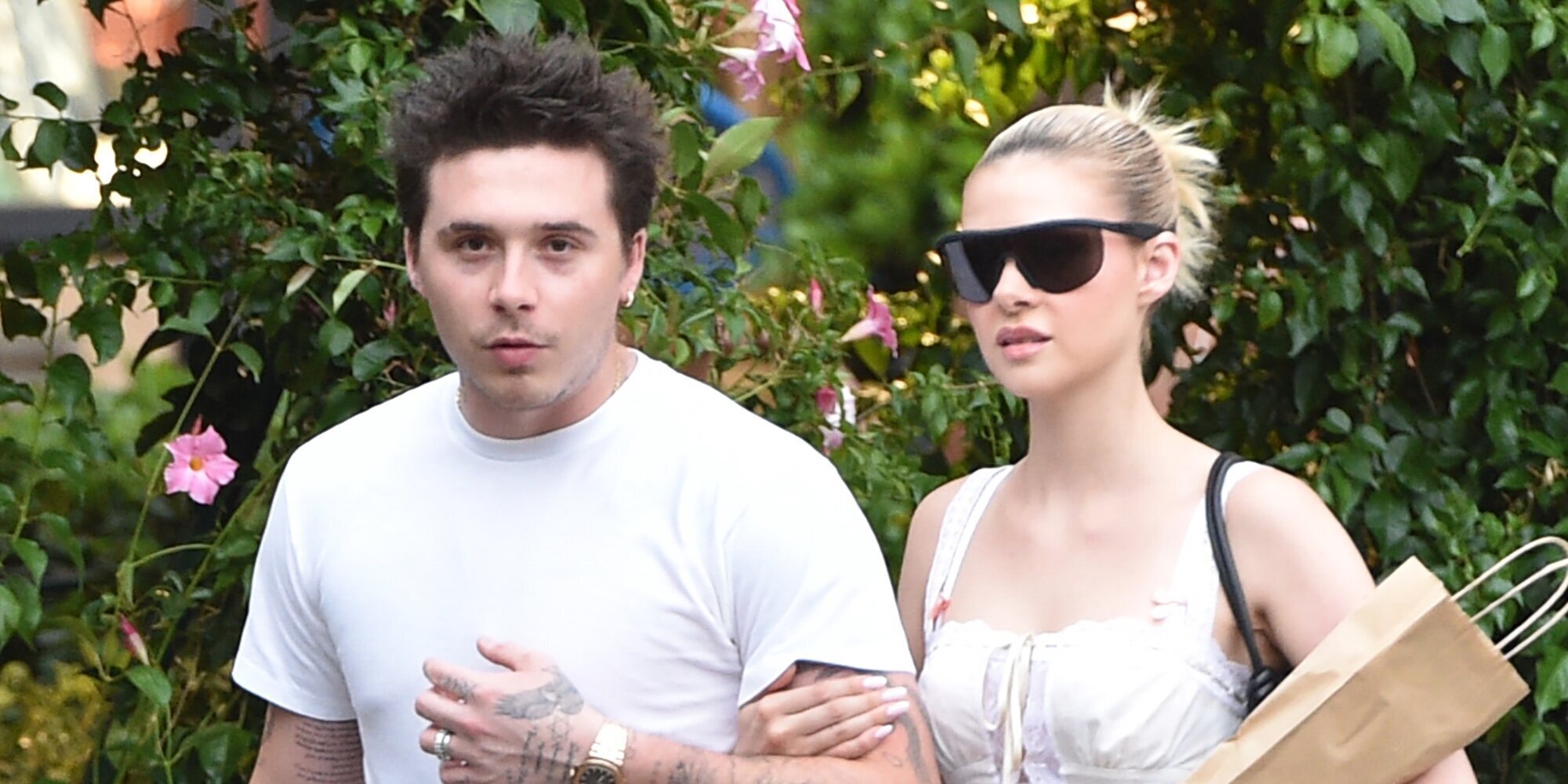 Entre Portofino y Saint Tropez: así están disfrutando de su luna de miel Brooklyn Beckham y Nicola Peltz