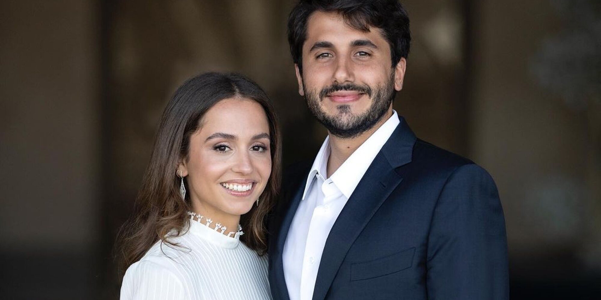 El anuncio sorpresa del compromiso de la Princesa Iman, hija de los Reyes Abdalá y Rania de Jordania