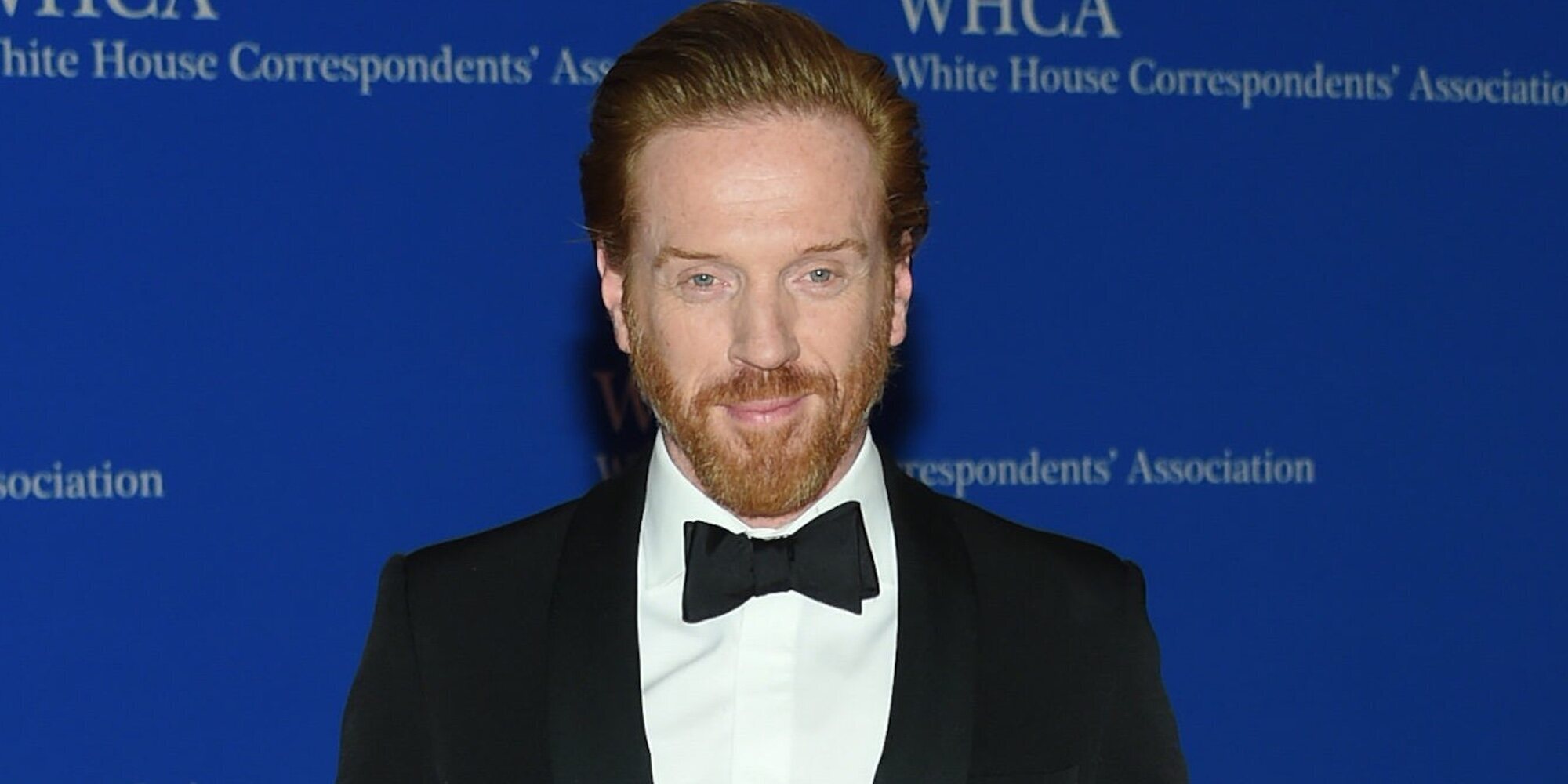 Damian Lewis recupera la ilusión con una rockera un año después del fallecimiento de su mujer, Helen McCrory