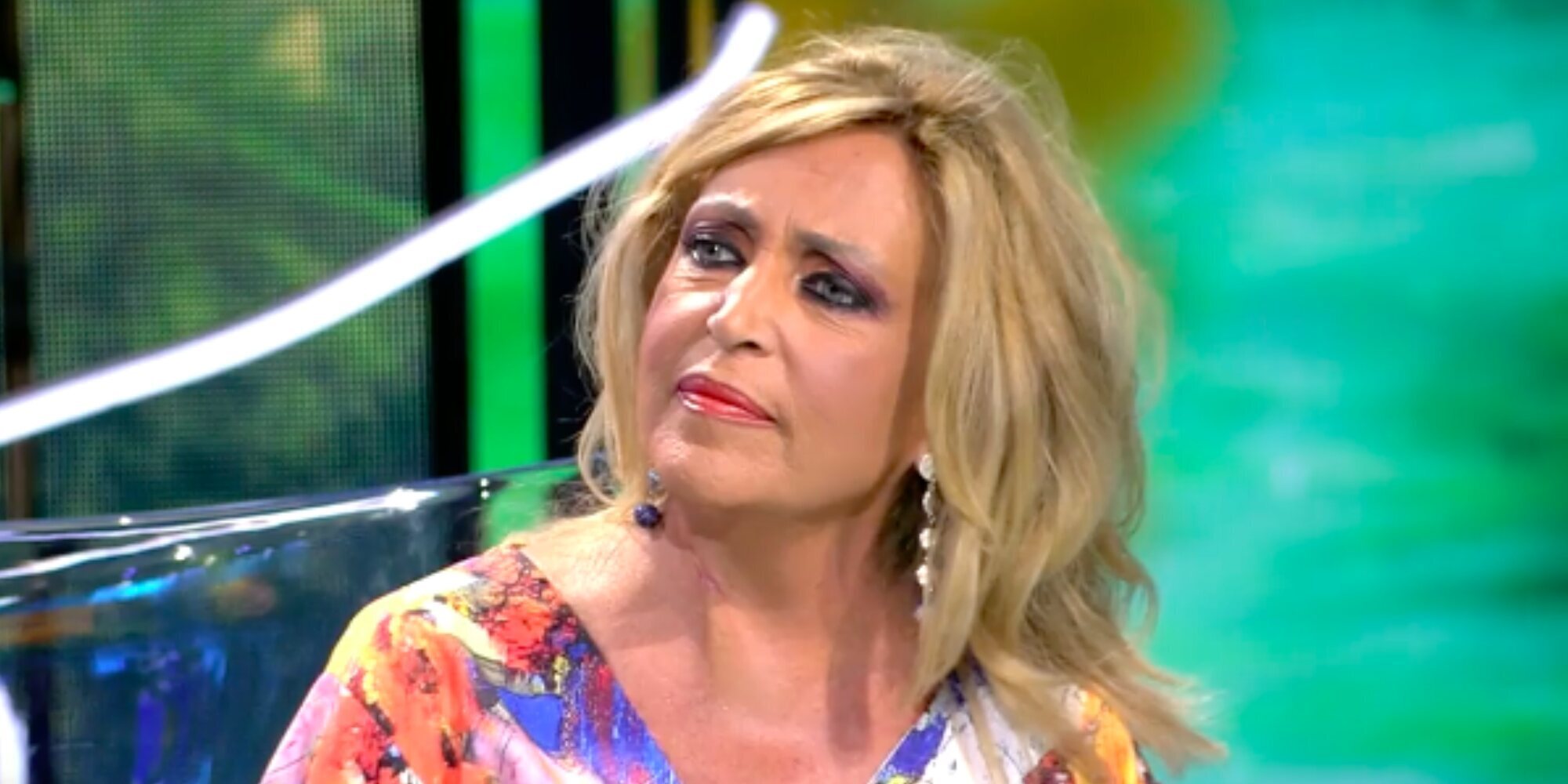 Lydia Lozano estalla contra Rocío Flores para defender a Anabel Pantoja: "¿A ti qué te pasa con ella?"