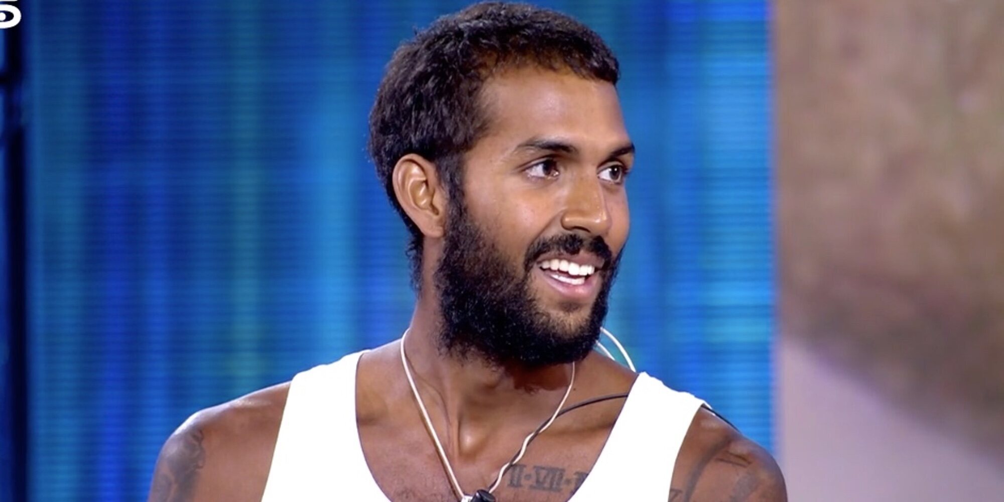 Yulen Pereira recibe la llamada de su padre en 'SV': "Desde mañana vamos a empezar a prepararnos de cara a la olimpiada"