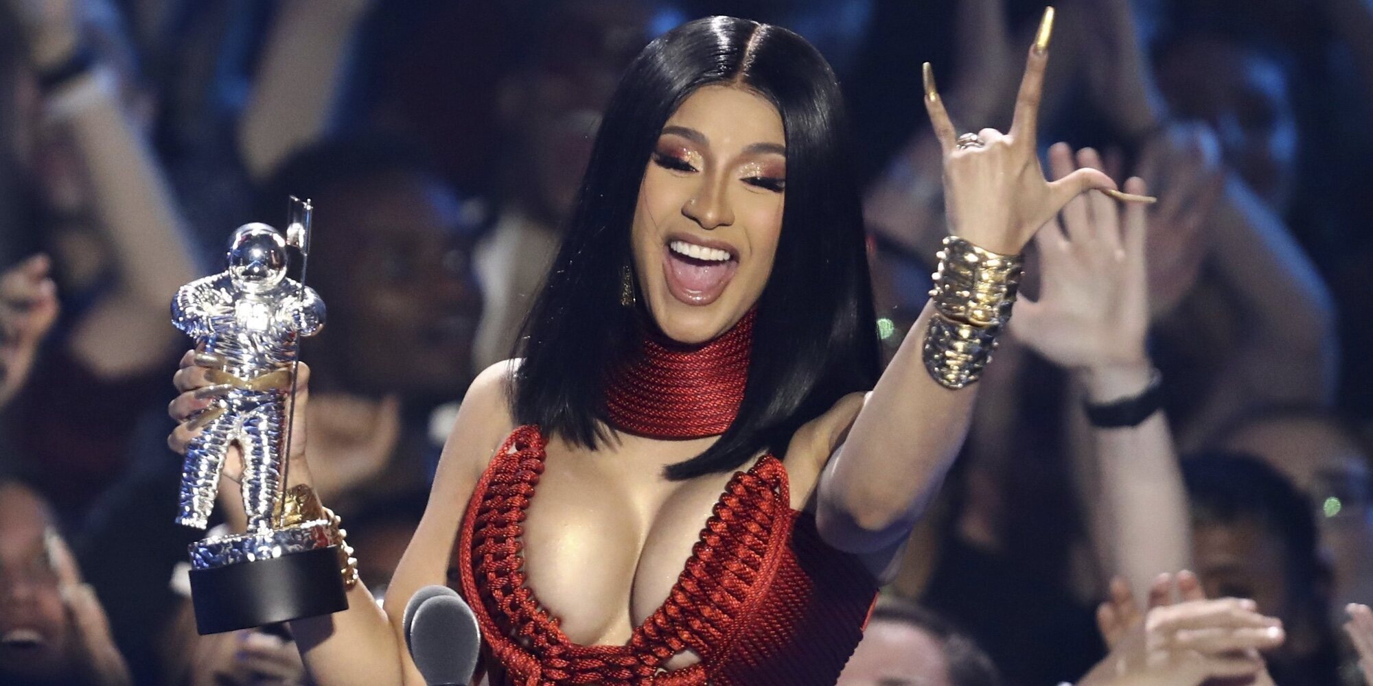 Cardi B y su marido le regalan a su hija por su cuarto cumpleaños 50.000 dólares