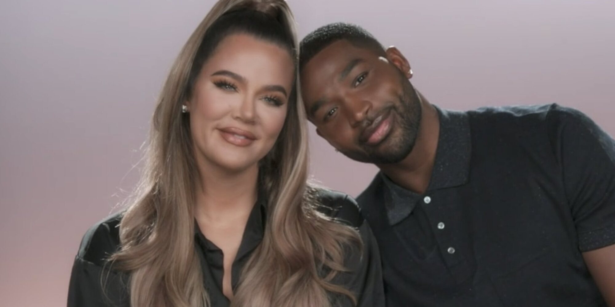 Khloé Kardashian y Tristan Thompson, a punto de convertirse en padres de su segundo hijo en común