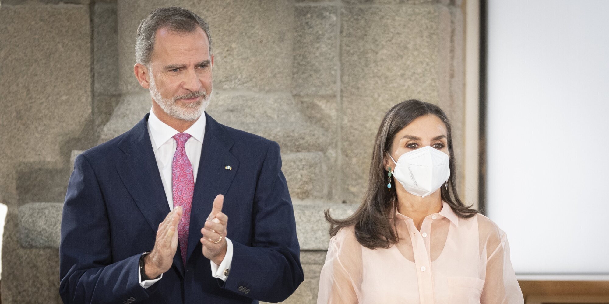 La cita de los Reyes Felipe y Letizia con Andreu Buenafuente en el Museo del Prado