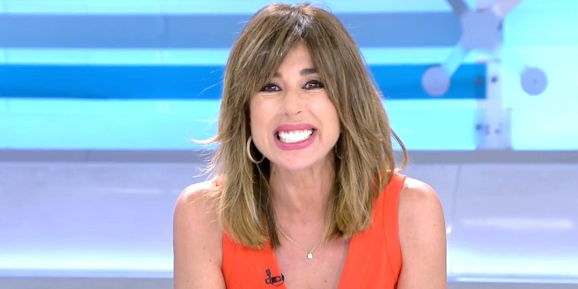 La marcha de Sonsoles Ónega causa más cambios en Mediaset: Ana Terradillos presentará 'Cuatro al día'