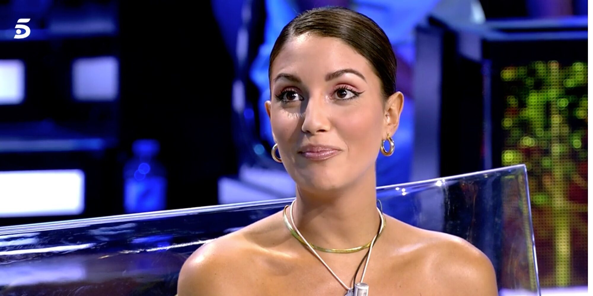 Tania Medina reacciona a las dudas de Alejandro Nieto sobre ella fuera de 'Supervivientes 2022'