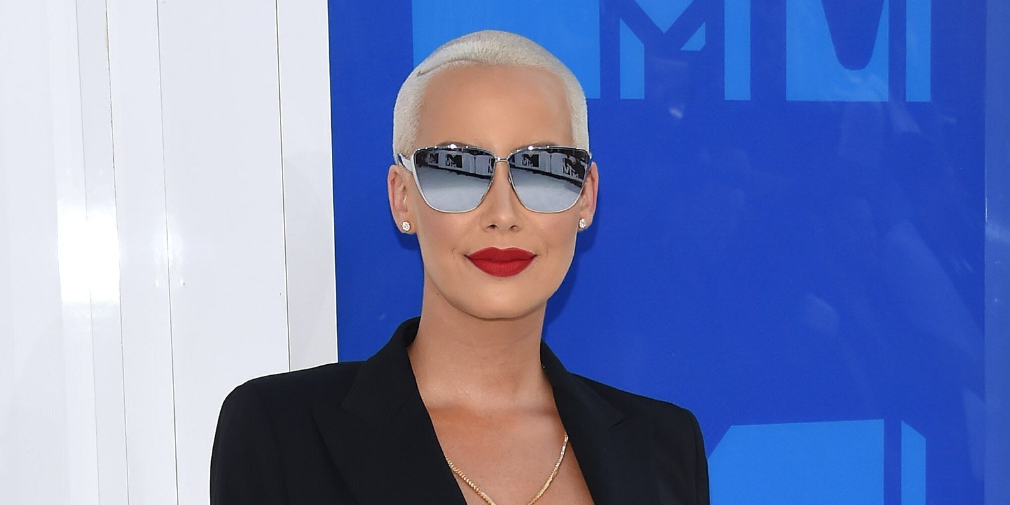 Amber Rose se pronuncia sobre el divorcio de Kim Kardashian y Kanye West