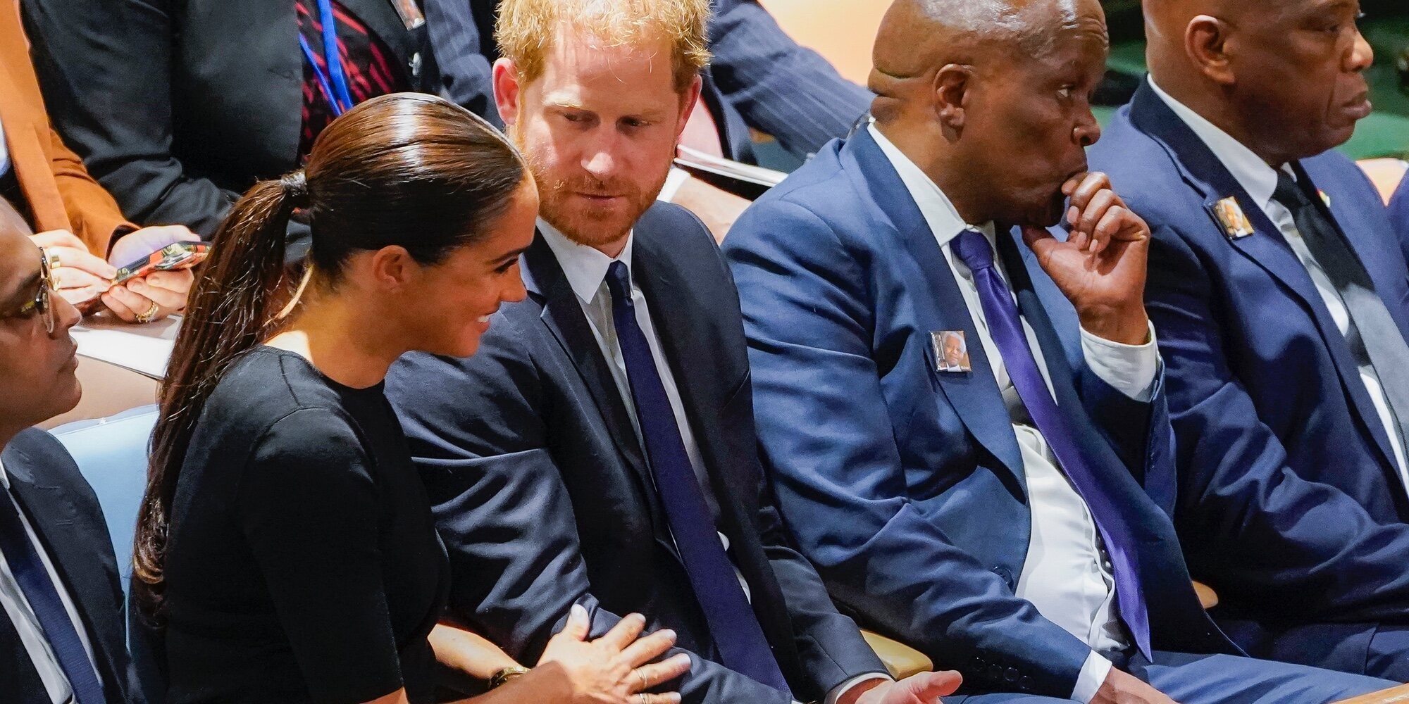 El discurso del Príncipe Harry en la ONU por el Mandela Day: crítica por el aborto, Lady Di y lo que es Meghan Markle para él