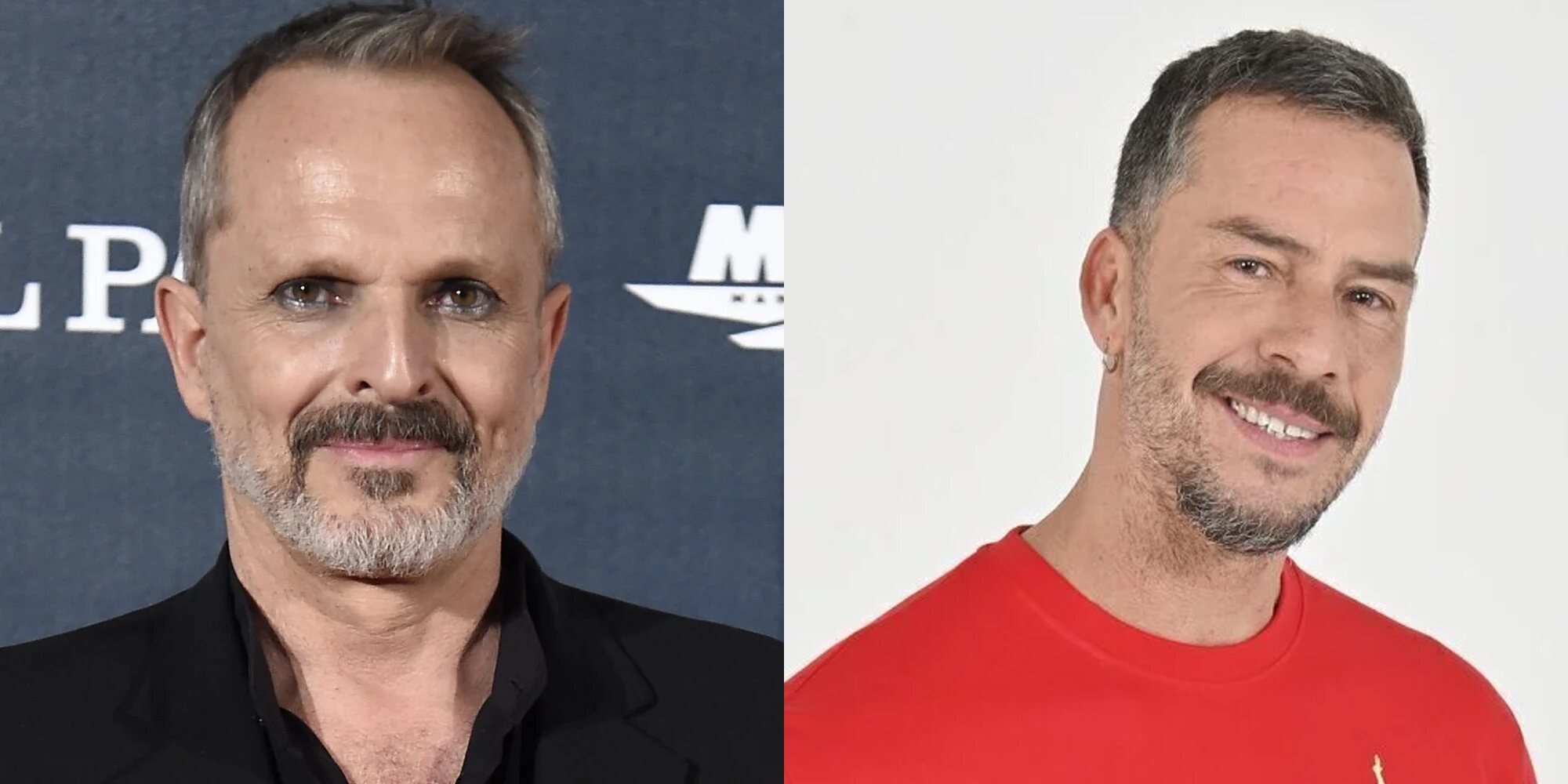 Nacho Palau teme que Miguel Bosé esté celoso de su novio y espera que el cantante también rehaga su vida