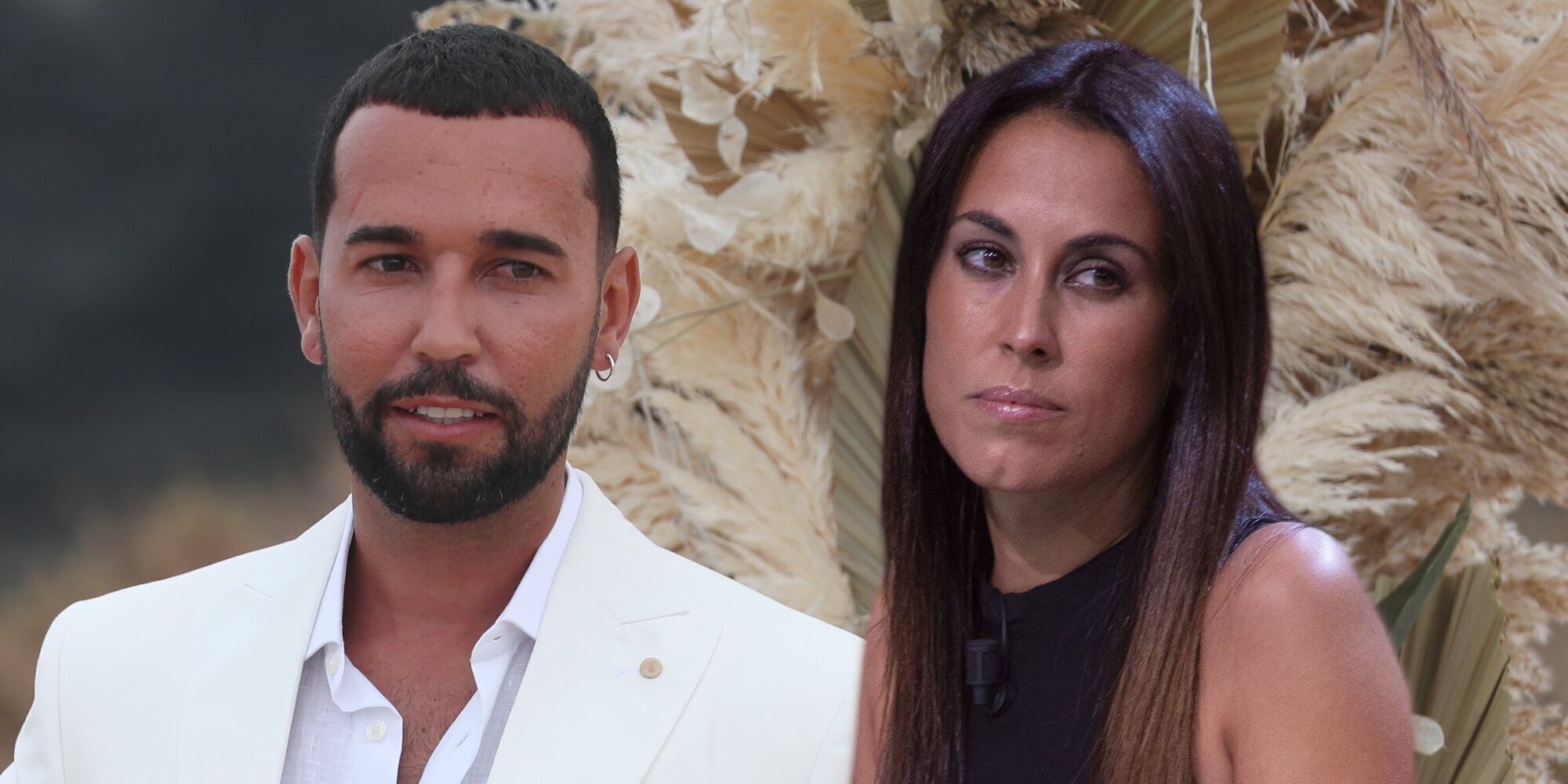 Omar Sánchez, ilusionado de nuevo con Raquel Lozano, exconcursante de 'Gran Hermano'