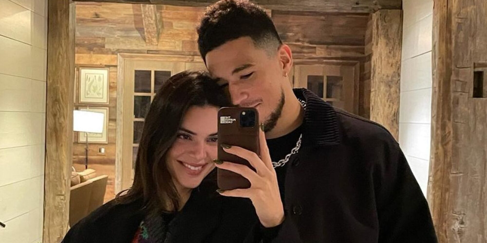 La sutil forma con la que Kendall Jenner ha confirmado su reconciliación con Devin Booker