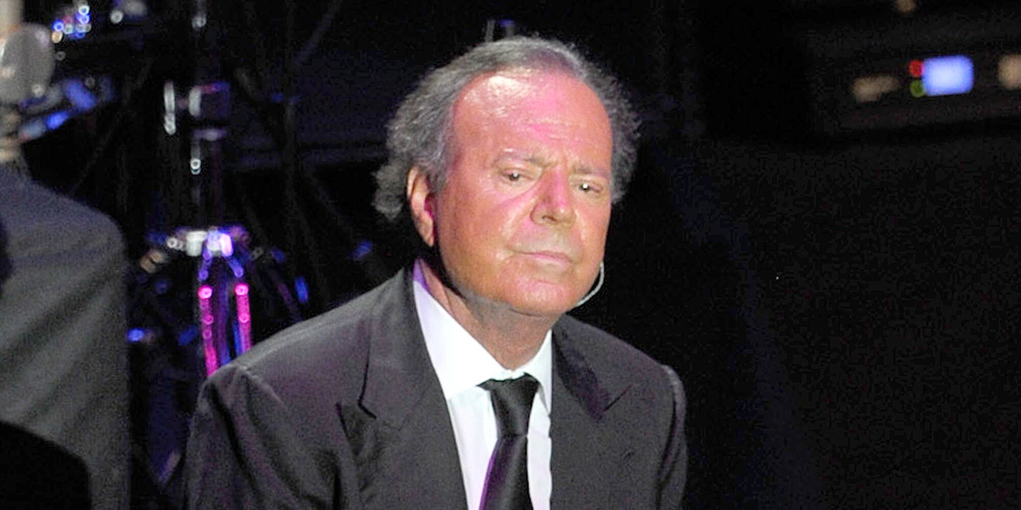 Las fotografías en exclusiva de Diego Arrabal que arrojan luz sobre el estado de salud de Julio Iglesias