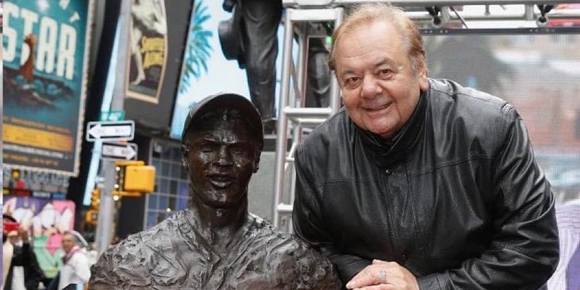 Muere Paul Sorvino, actor en 'Ley y Orden' y 'Uno de los nuestros', a los 83 años