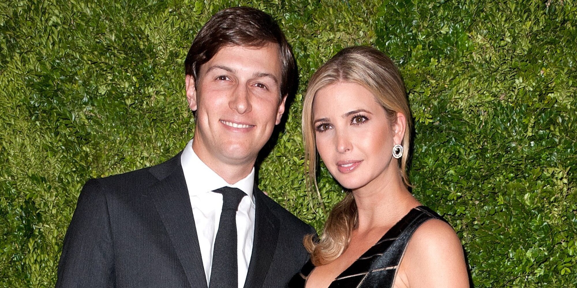 Jared Kushner, el marido de Ivanka Trump, tuvo cáncer aunque decidió mantenerlo en secreto