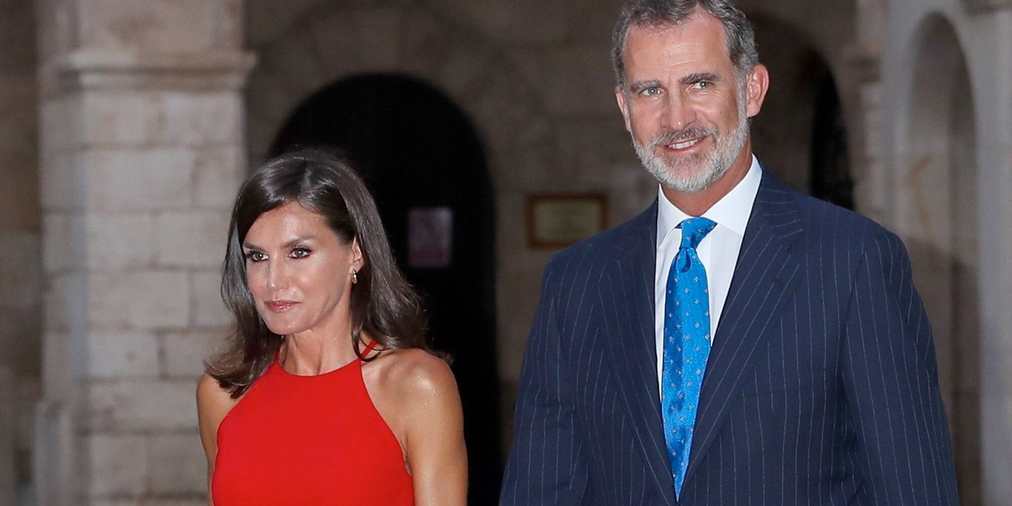 La decisión de los Reyes Felipe y Letizia con uno de los actos más importantes en su estancia en Mallorca