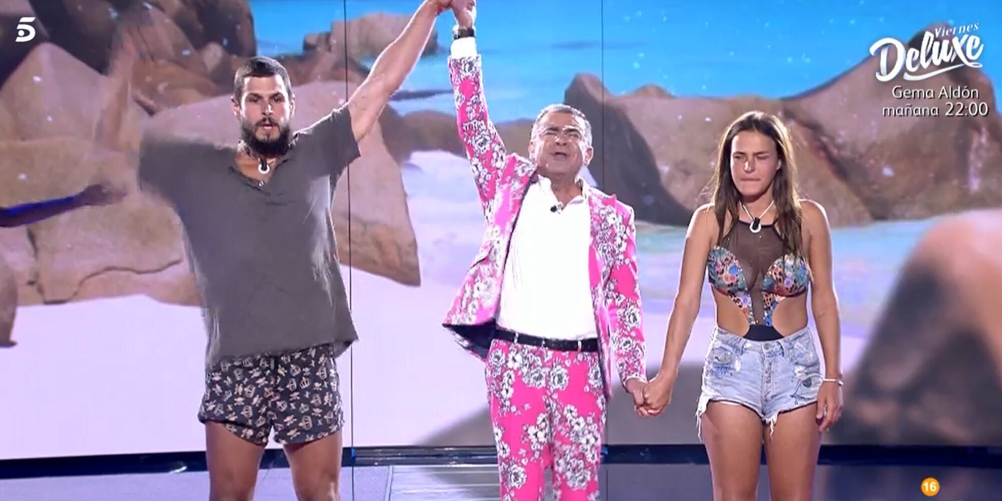 'Supervivientes 2022' proclama ganador a Alejandro Nieto: así ha sido la gran gala final del reality