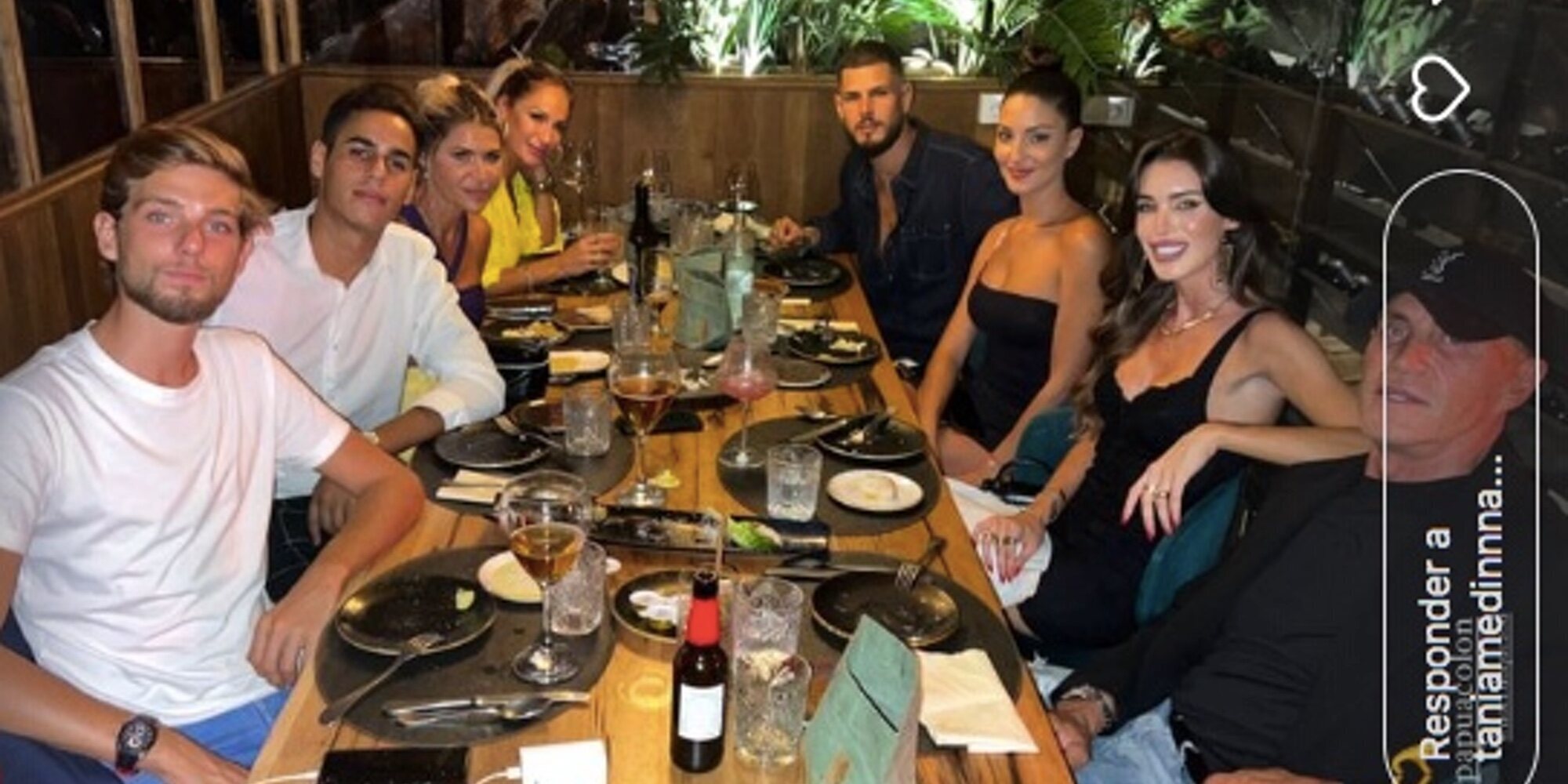 Ana Luque, Kiko Matamoros, Alejandro Nieto... Algunos supervivientes se van de cena de despedida tras 'SV 2022'